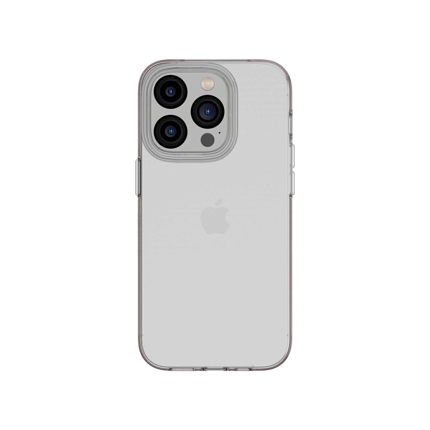 tech21-evolite-handyh-lle-iphone-14-pro-transparent-2-4m-schutz image 1
