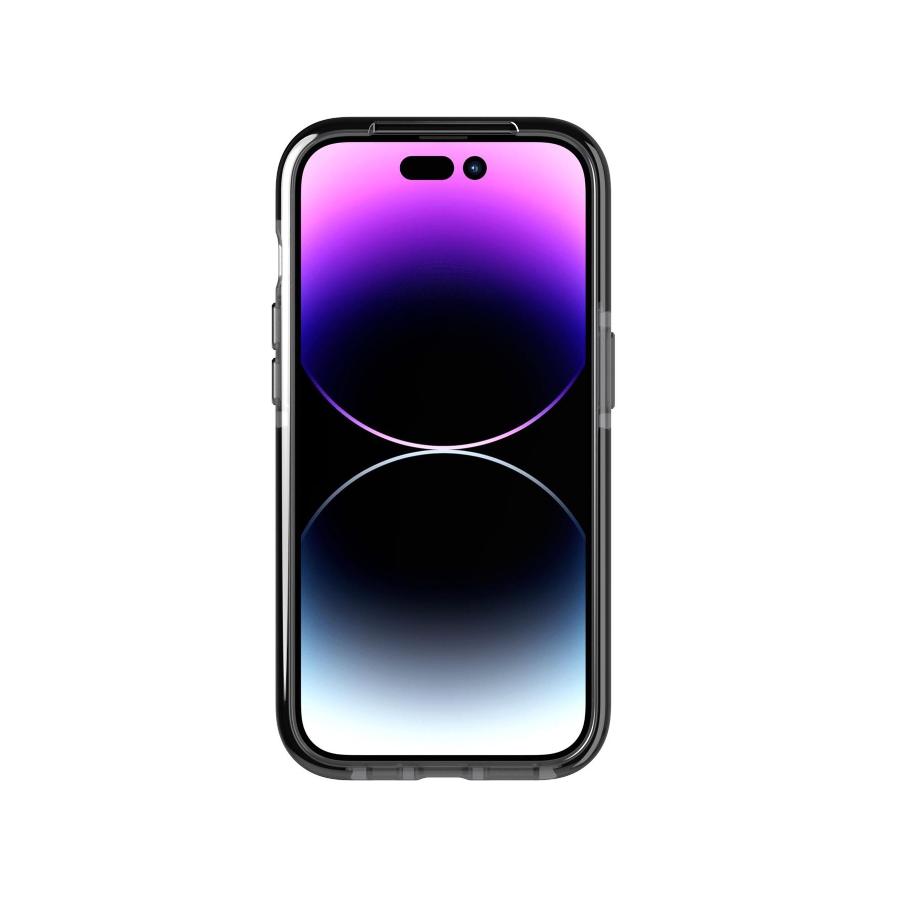 tech21-evocheck-iphone-14-pro-handyh-lle-smokey-black-magsafe image 2
