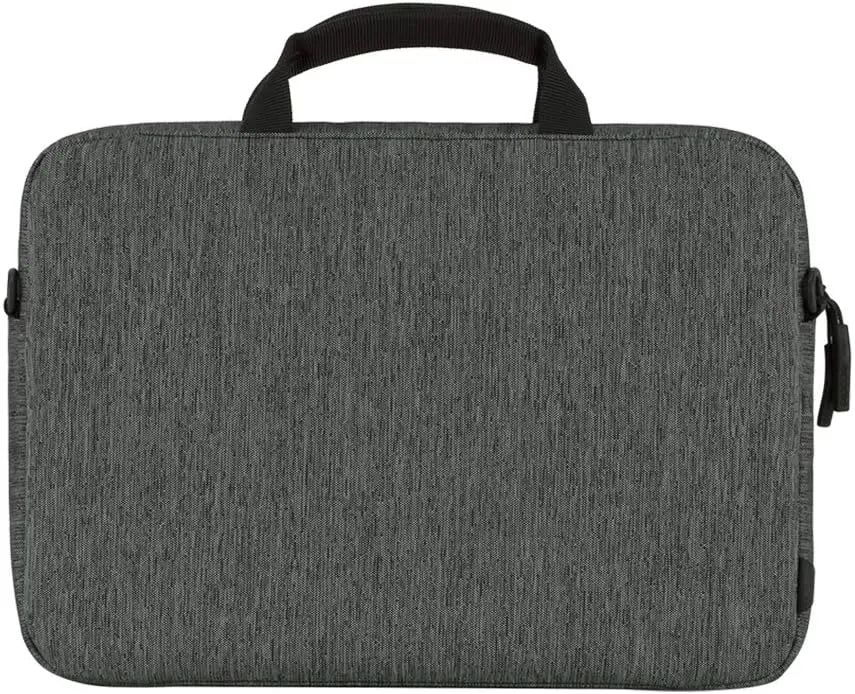 incase-city-brief-16-zoll-laptoptasche-heather-black-fleece image 4