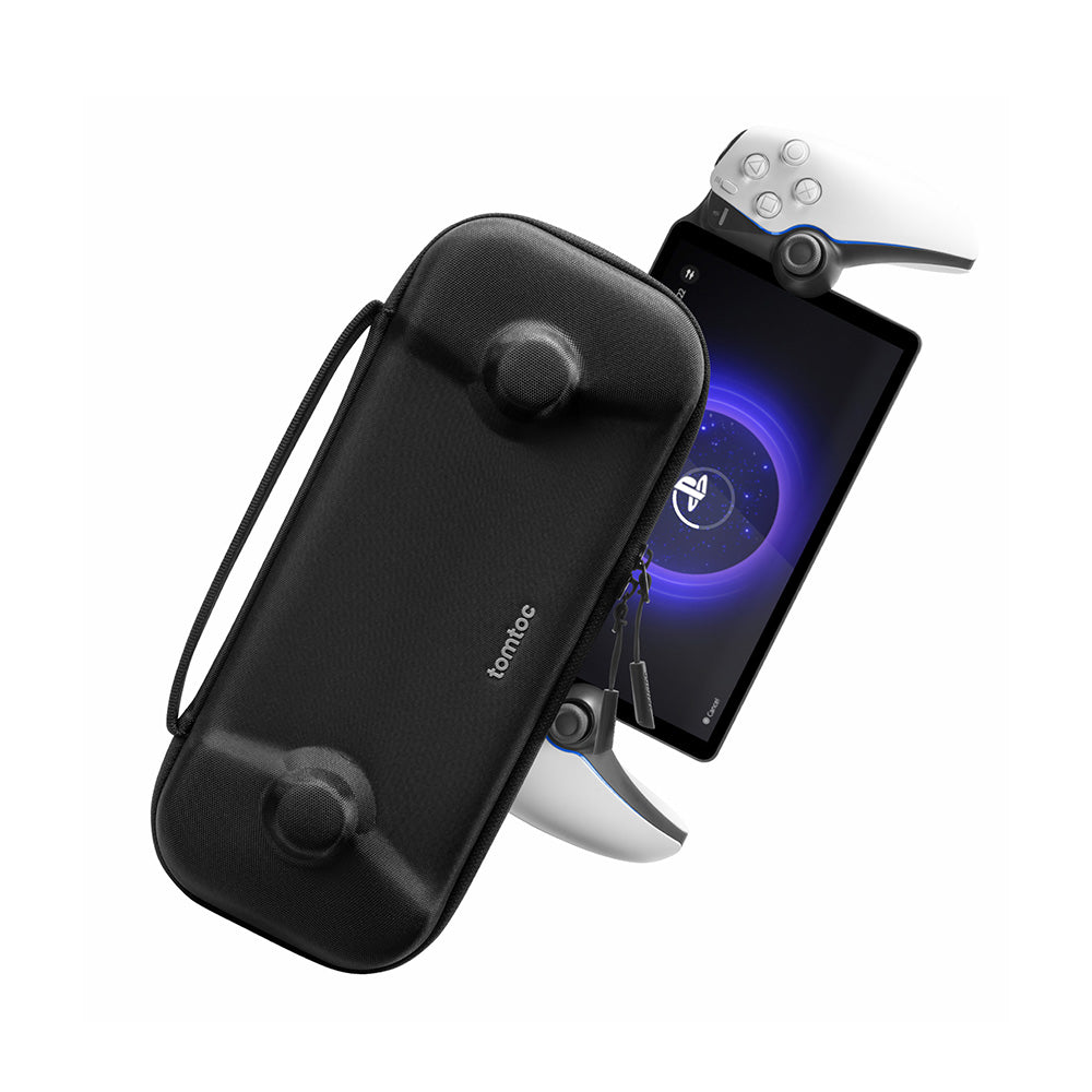 tomtoc-fancycase-g04-playstation-portal-case-filz-schutzh-lle image 6