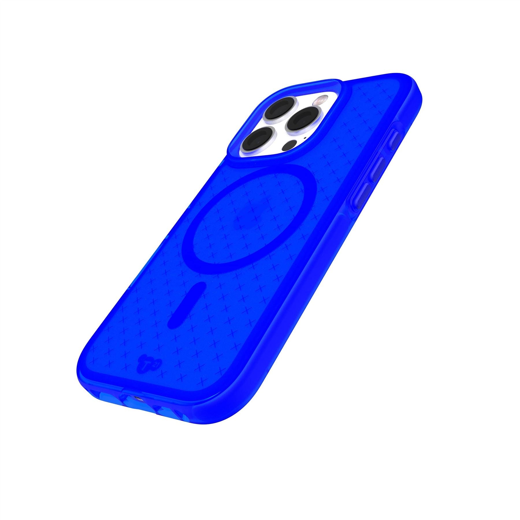 tech21-evocheck-iphone-16-pro-handyh-lle-cobalt-blue image 3