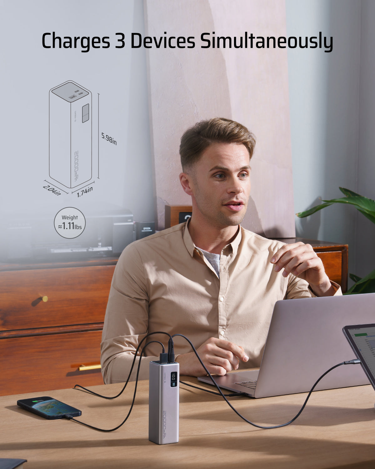 cuktech-15-se-powerbank-20000mah-85w-pd image 4