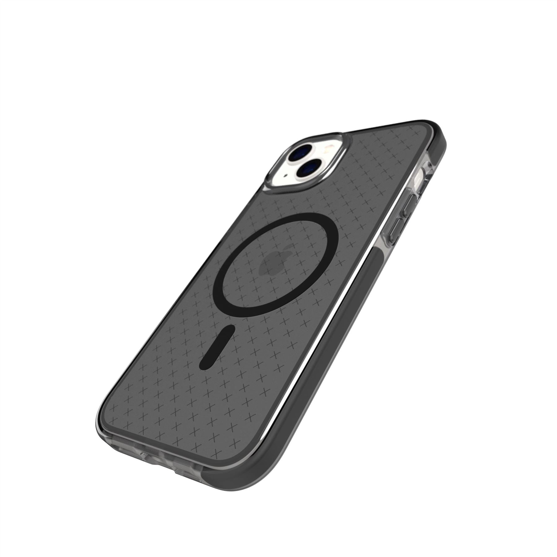 tech21-evocheck-iphone-14-plus-h-lle-magsafe-smokey-black image 3