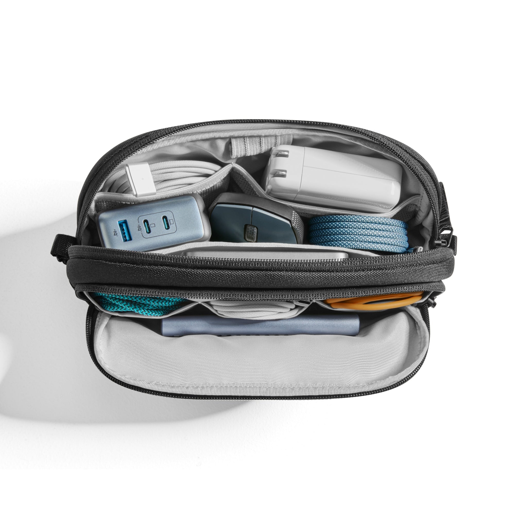 tomtoc-light-t12-zubeh-rtasche-1-8l-schwarz-recycelt image 3