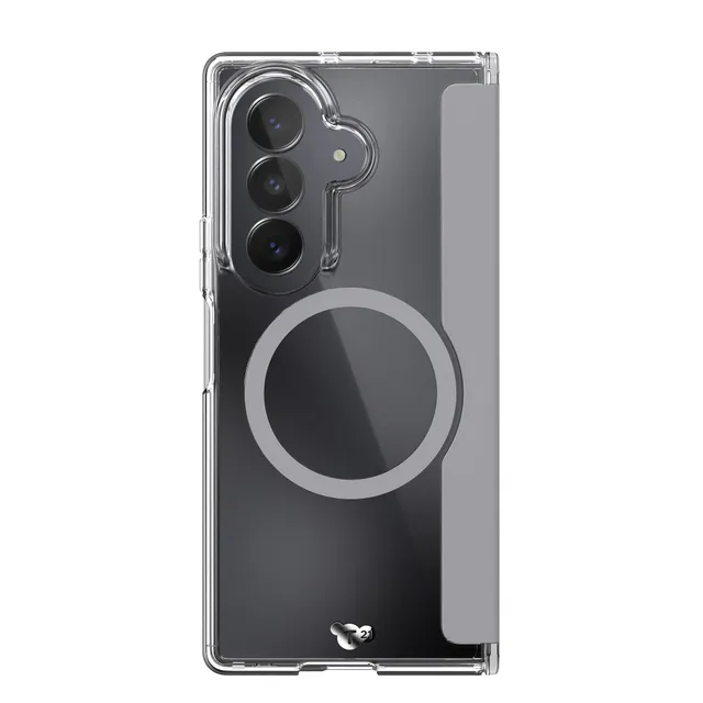 tech21-evoclear-magnet-galaxy-z-fold7-h-lle-clear-transparent image 1