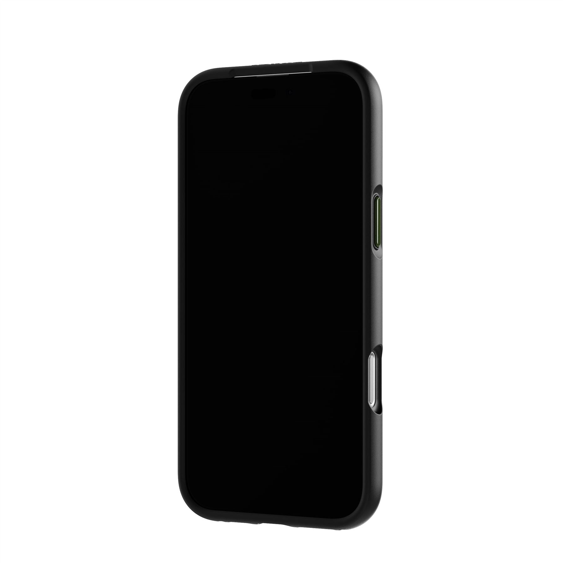 tech21-evodusk-iphone-16-pro-max-h-lle-gr-n-schwarz-magsafe image 6