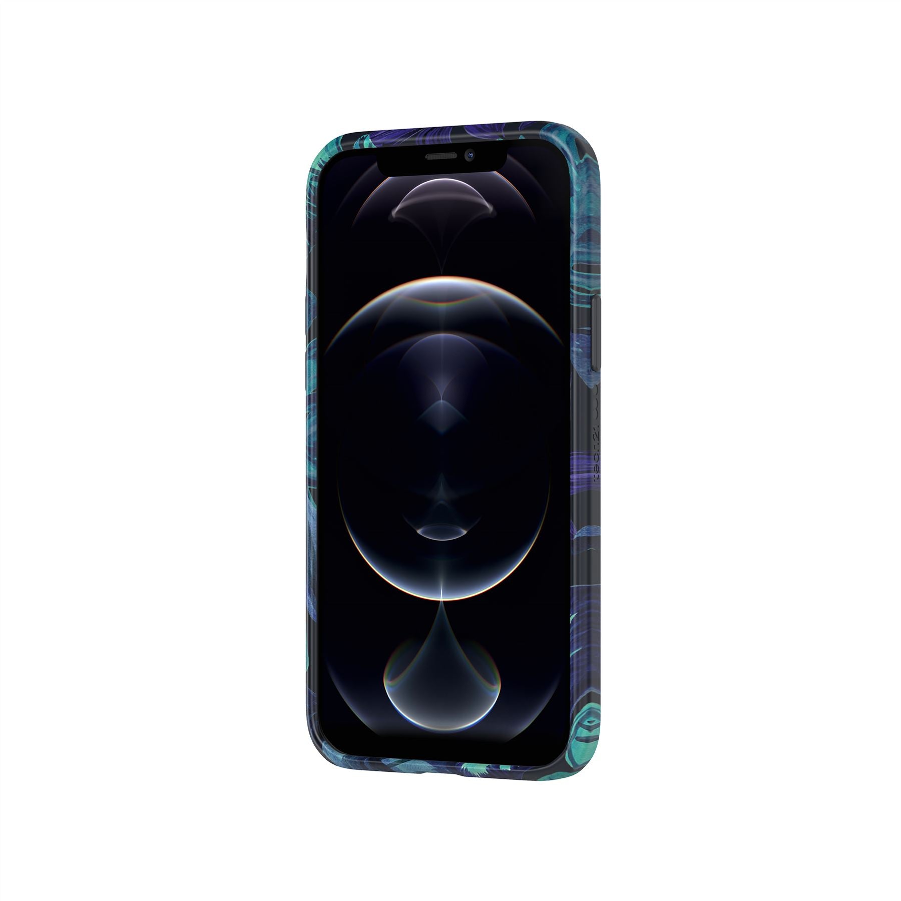 tech21-eco-art-iphone-12-12-pro-h-lle-frog-motiv image 6