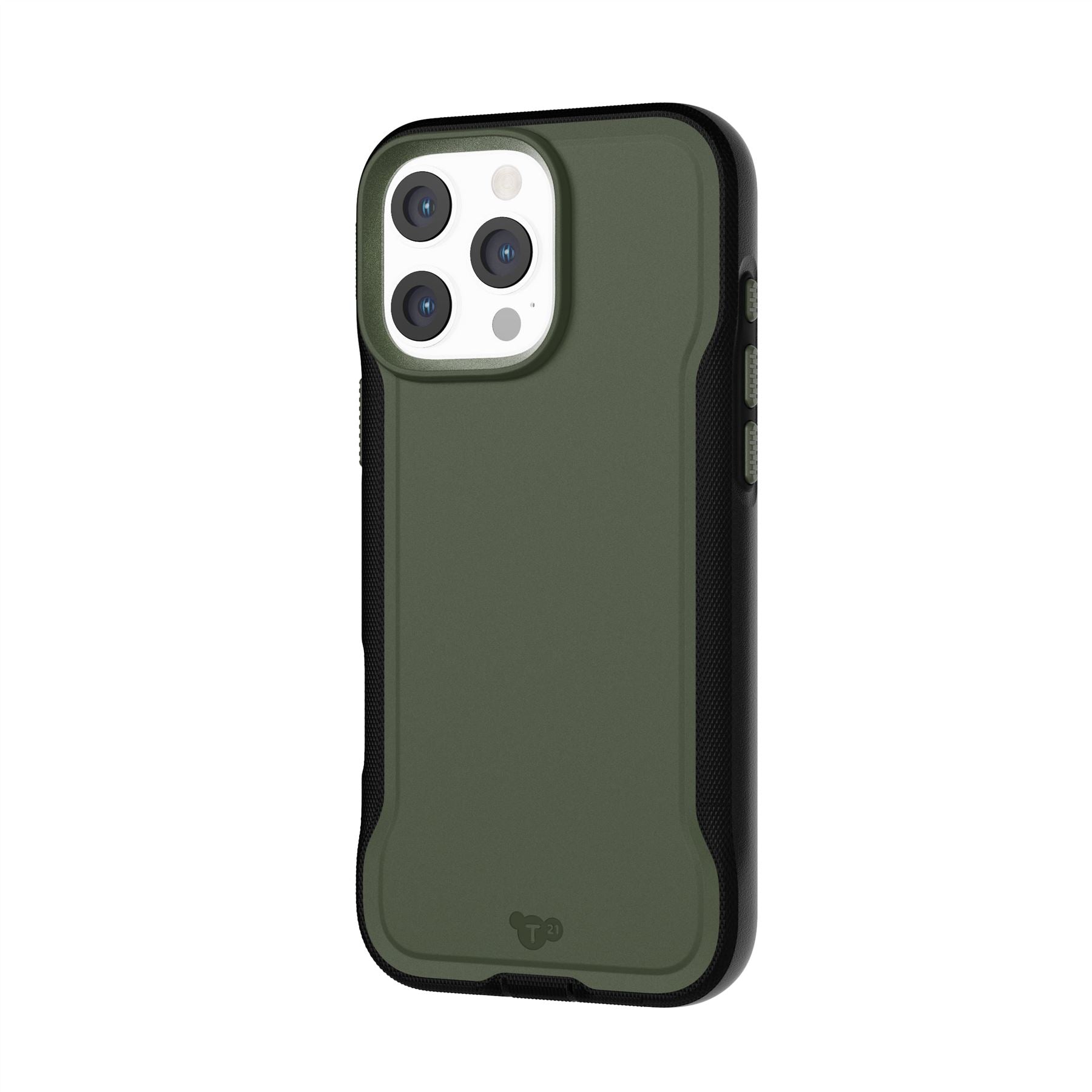 tech21-evopro-iphone-16-pro-max-h-lle-khaki-10m-magsafe image 5