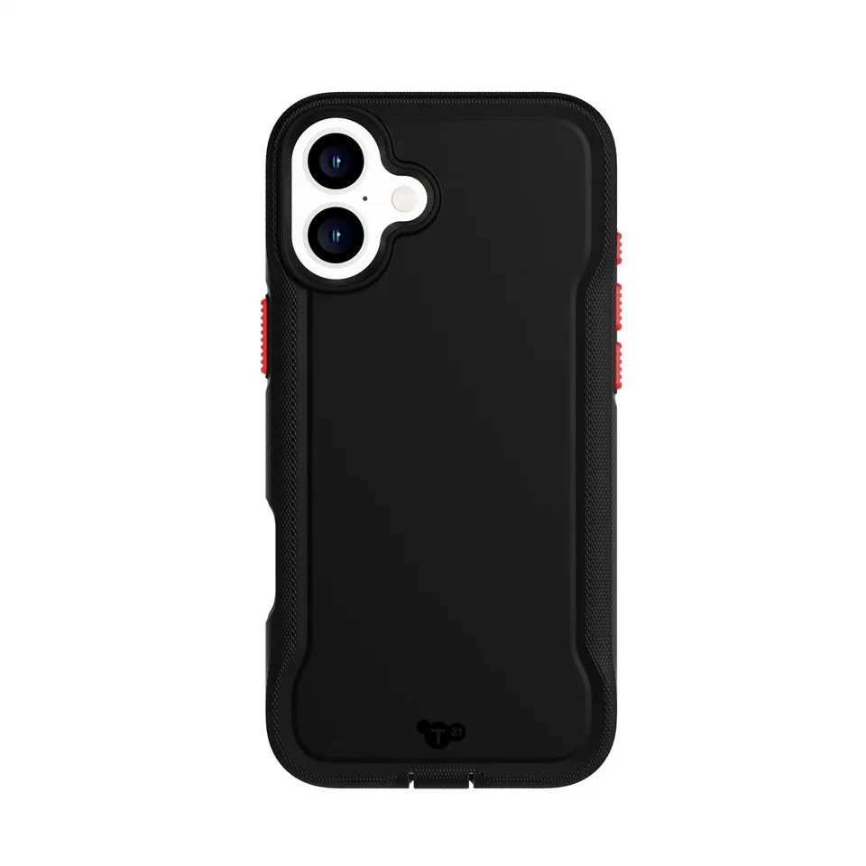 tech21-evopro-iphone-16-plus-h-lle-schwarz-magsafe image 1