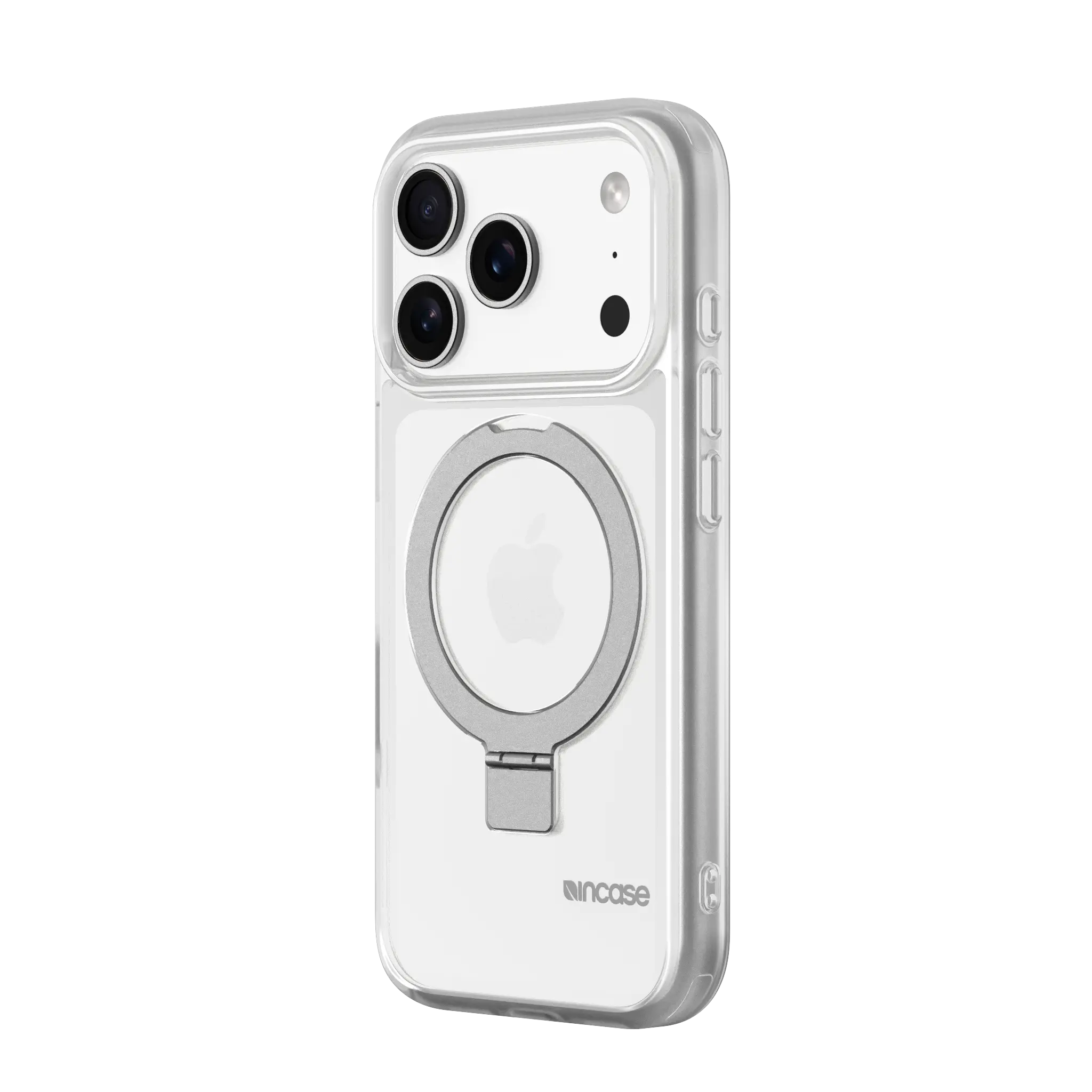 incase-slim-stand-case-iphone-17-pro-h-lle-clear-mit-st-nder image 8