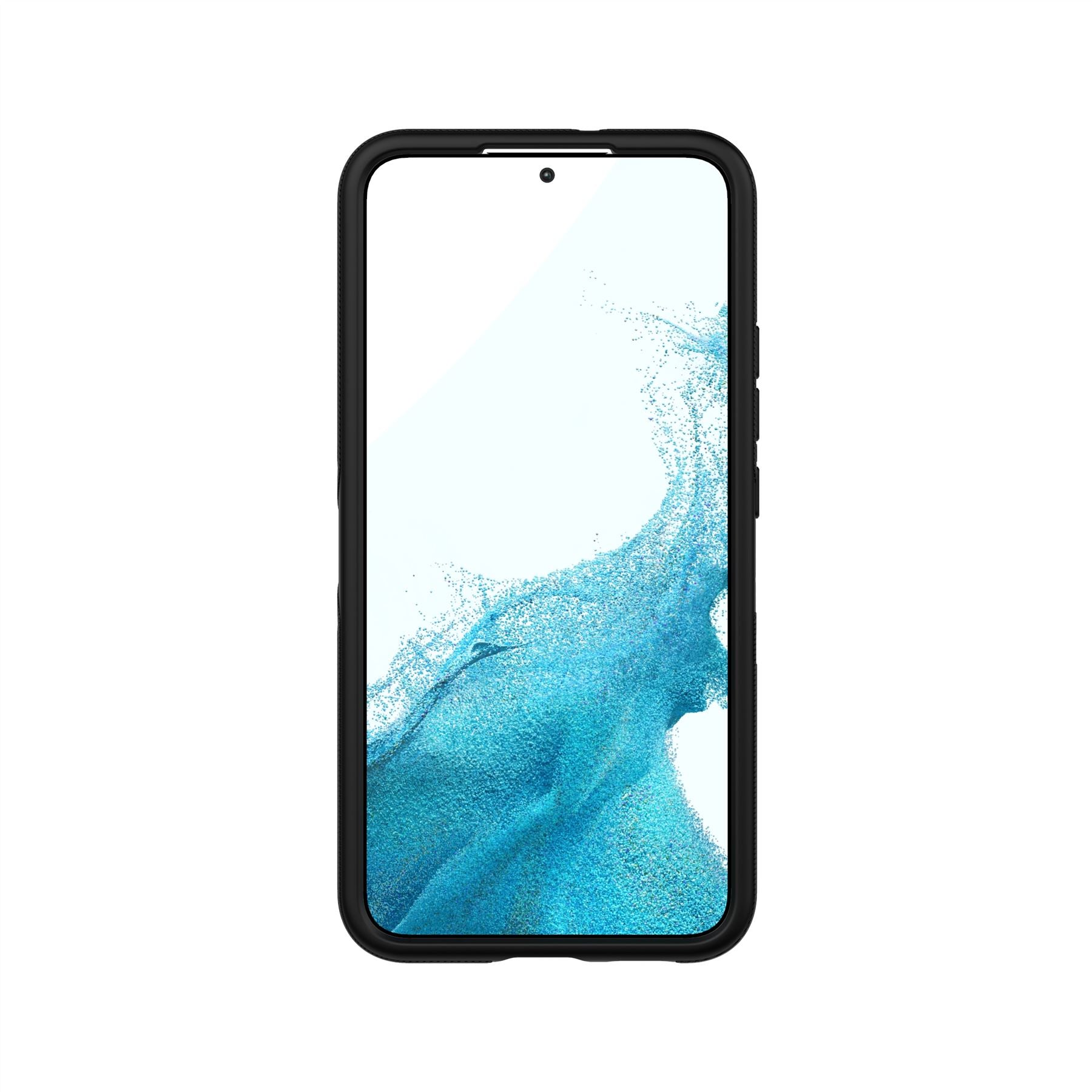 tech21-evo-tactile-galaxy-s22-h-lle-schwarz-4-9m-fallschutz image 2