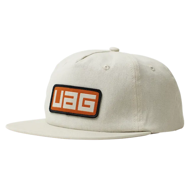 uag-standard-issue-rec-patch-snapback-cap-baumwolle image 1