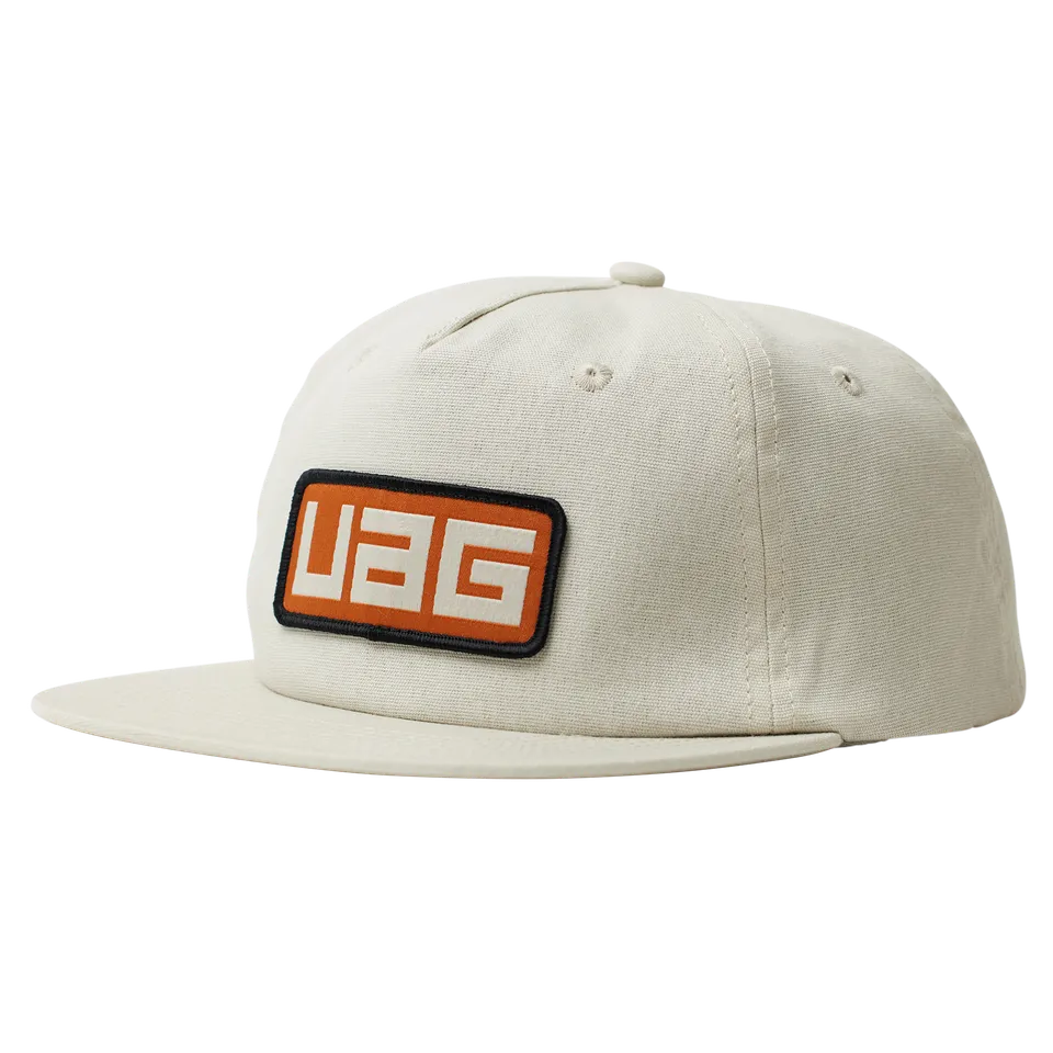 uag-standard-issue-rec-patch-snapback-cap-baumwolle image 1