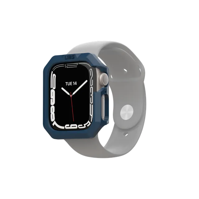 uag-scout-apple-watch-41mm-h-lle-f-r-series-9-8-7-schwarz image 1
