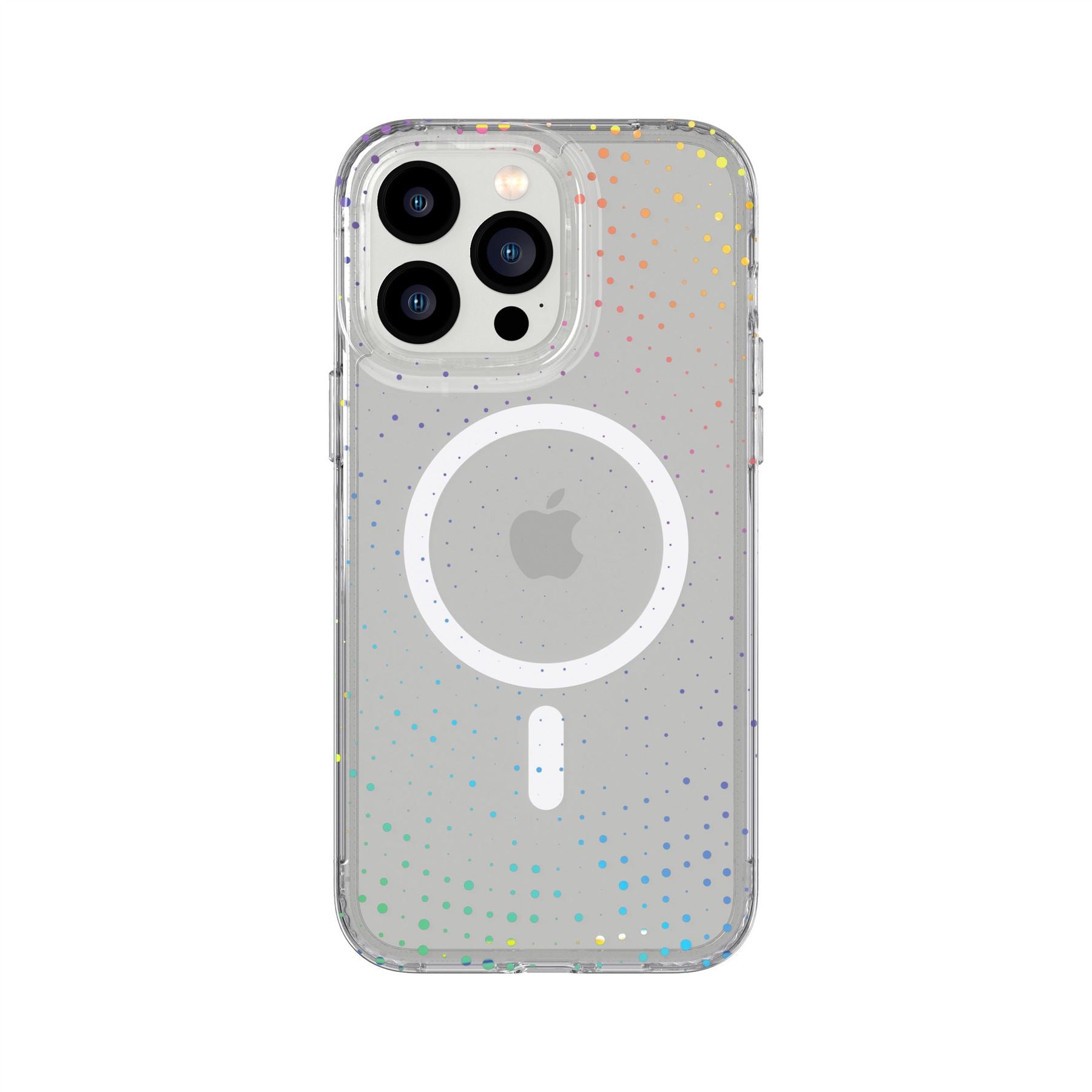 tech21-evosparkle-iphone-14-pro-max-h-lle-radiant-glitzer image 1