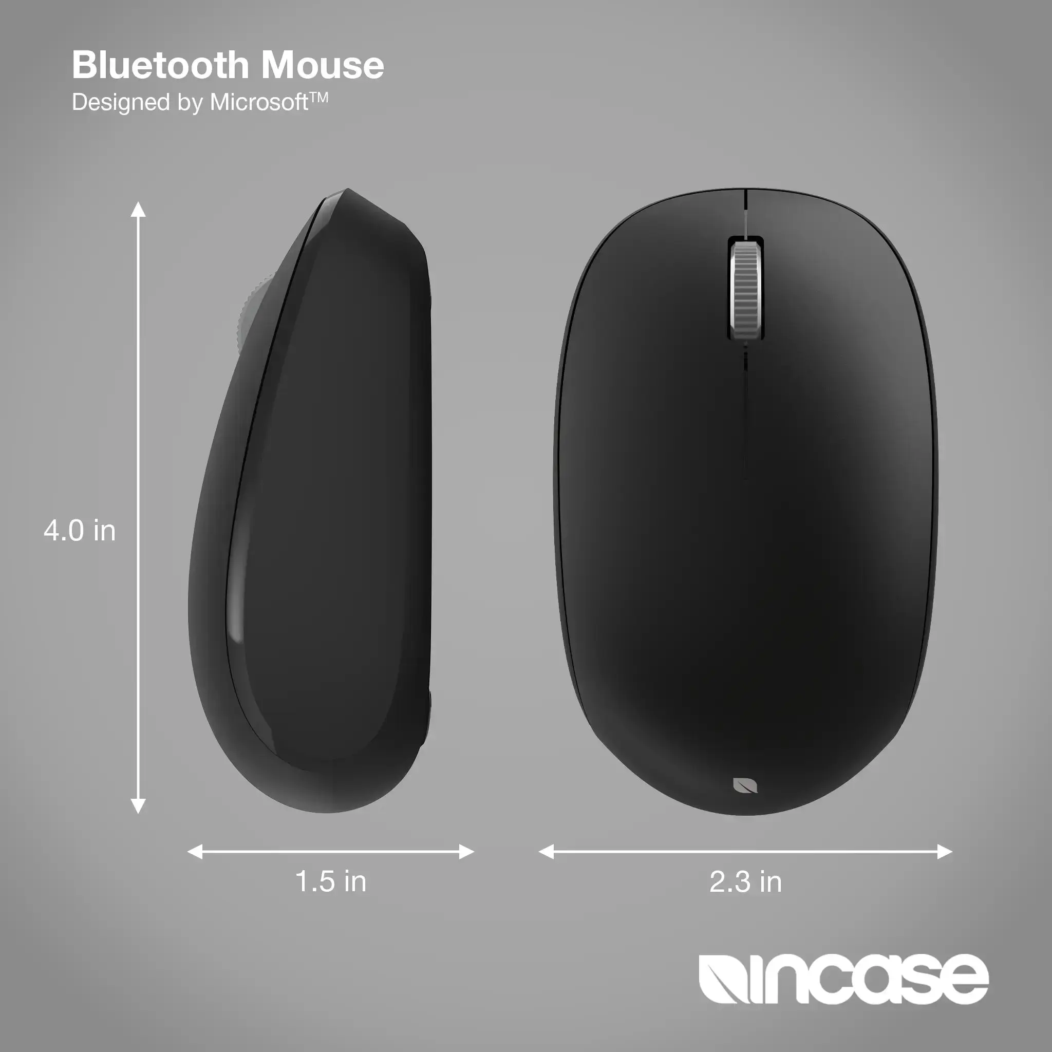 incase-designed-by-microsoft-bluetooth-maus-schwarz image 4