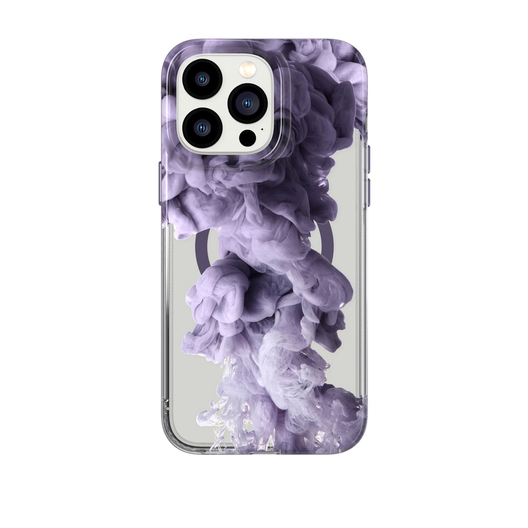 tech21-evoart-iphone-14-pro-max-h-lle-clouded-dusk-magsafe image 1