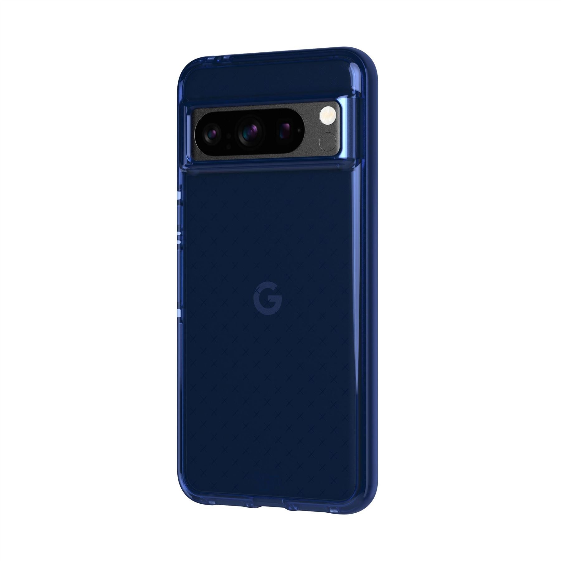 tech21-evo-check-pixel-8-pro-h-lle-midnight-blue-4-9m-schutz image 5