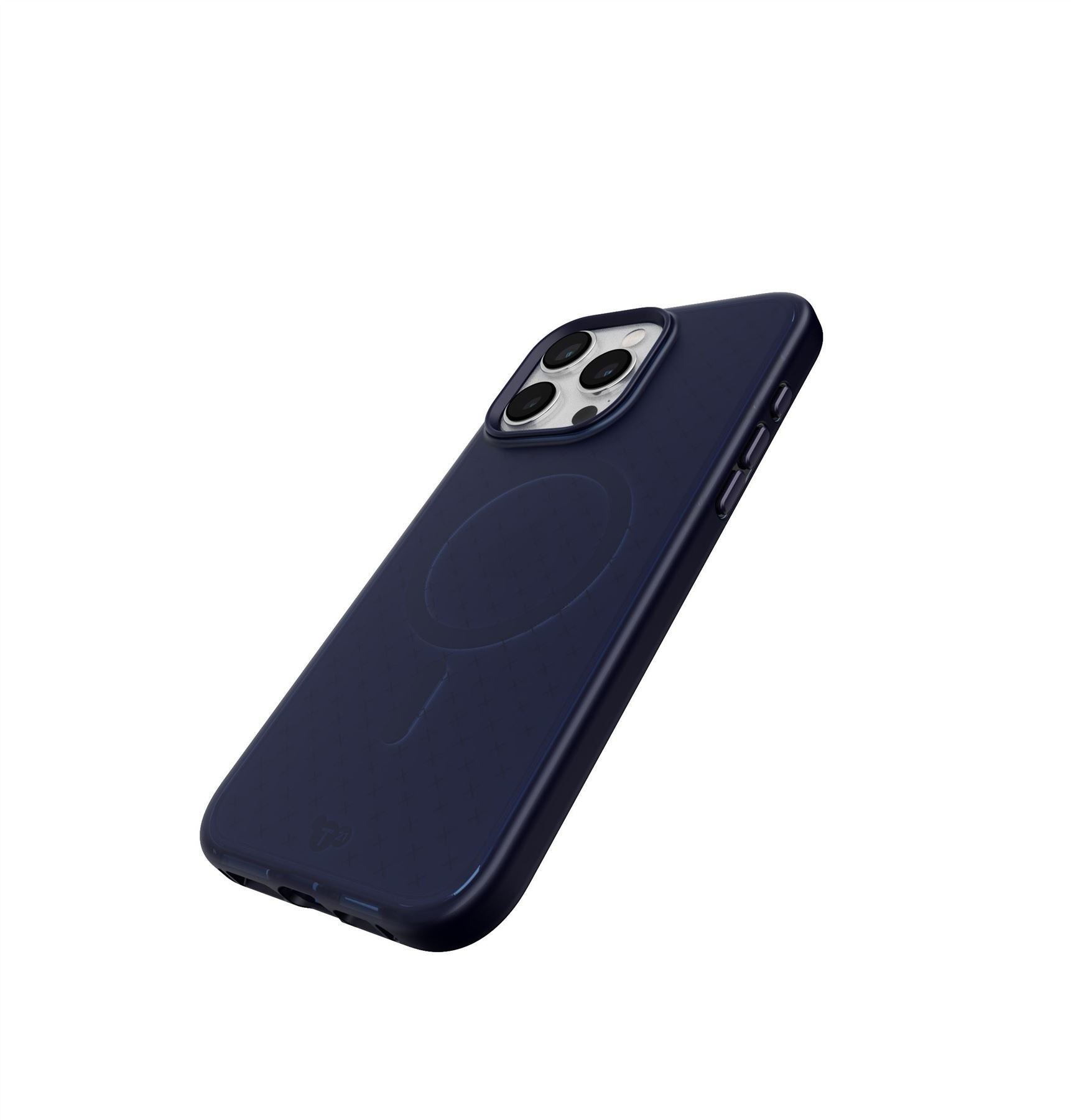 tech21-evo-check-iphone-15-pro-max-h-lle-midnight-blue-magsafe image 3
