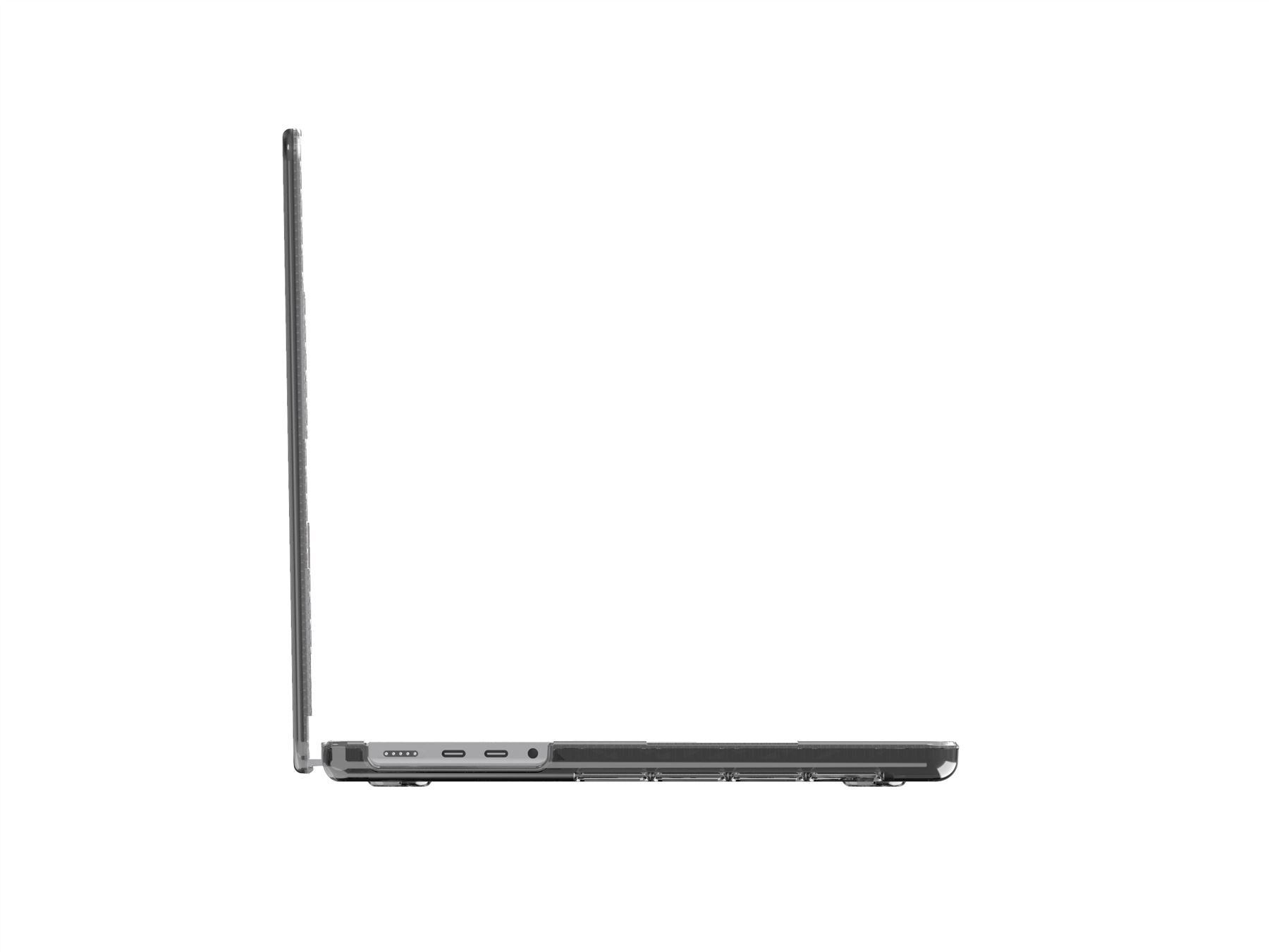 tech21-evohardshell-macbook-pro-14-laptop-h-lle-ash-m1-m5-slim image 4