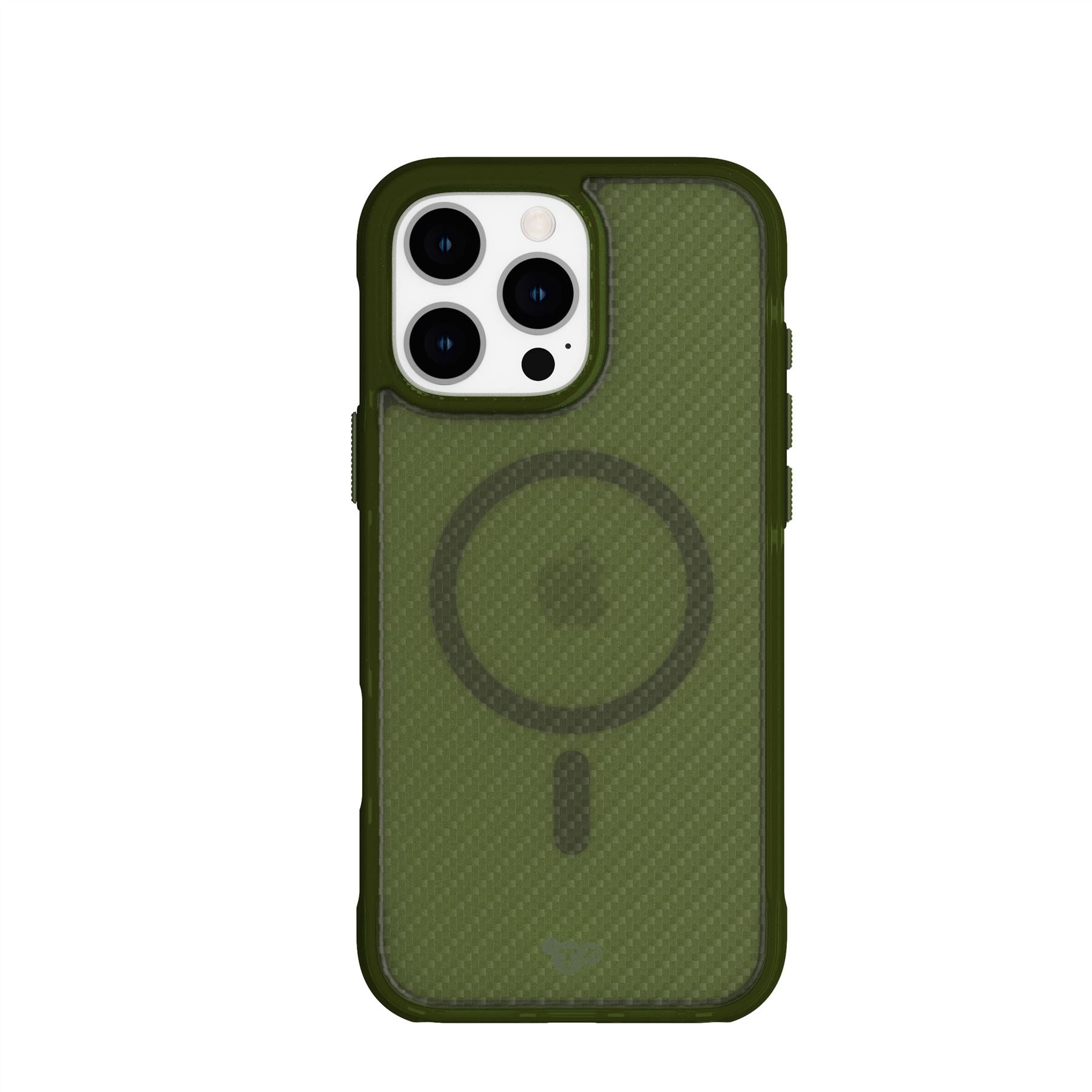 tech21-evoarmor-magsafe-iphone-16-pro-max-h-lle-green-16ft image 1