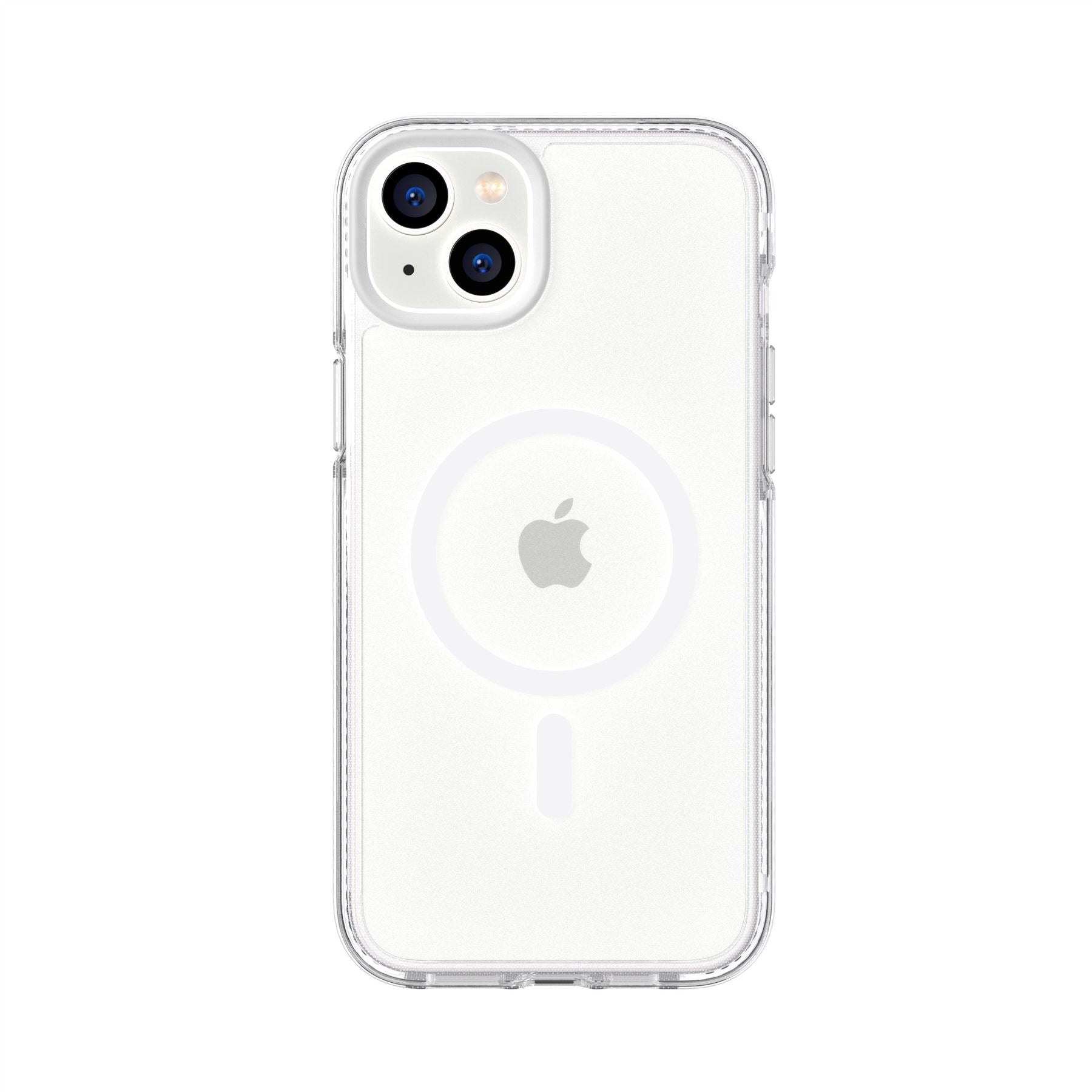 tech21-evocrystal-iphone-14-plus-handyh-lle-wei-magsafe-klar image 1