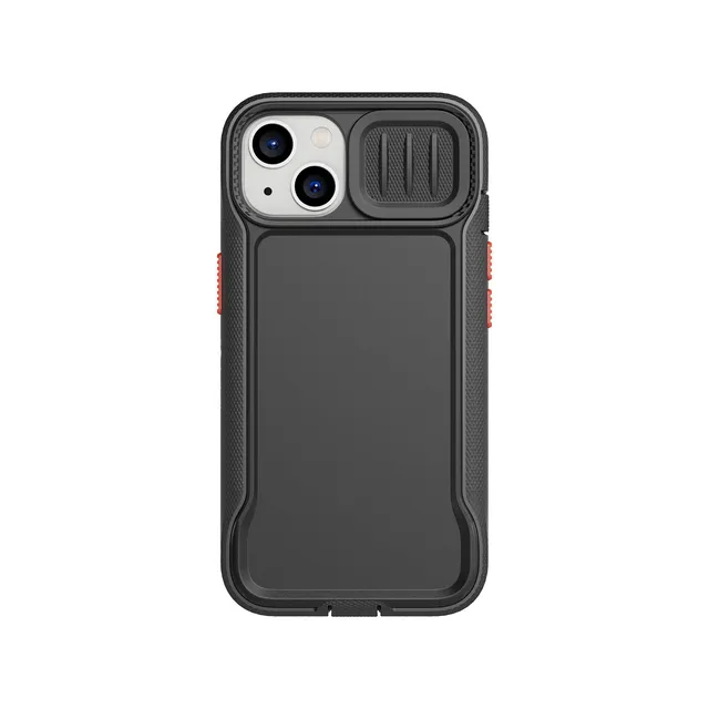 tech21-evomax-iphone-13-handyh-lle-schwarz-kameracover image 1