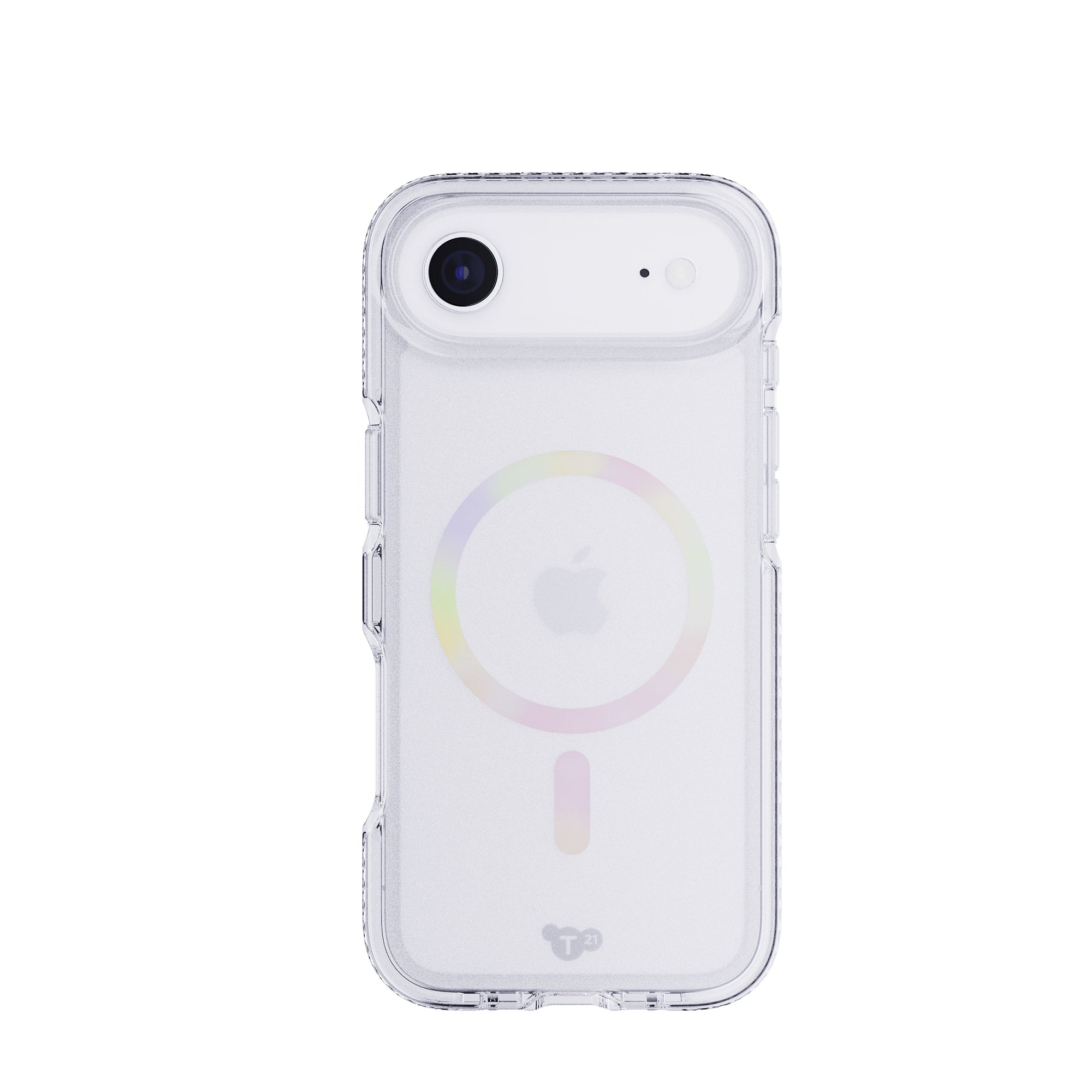 tech21-evocrystal-iphone-air-h-lle-iridescent-magsafe image 1