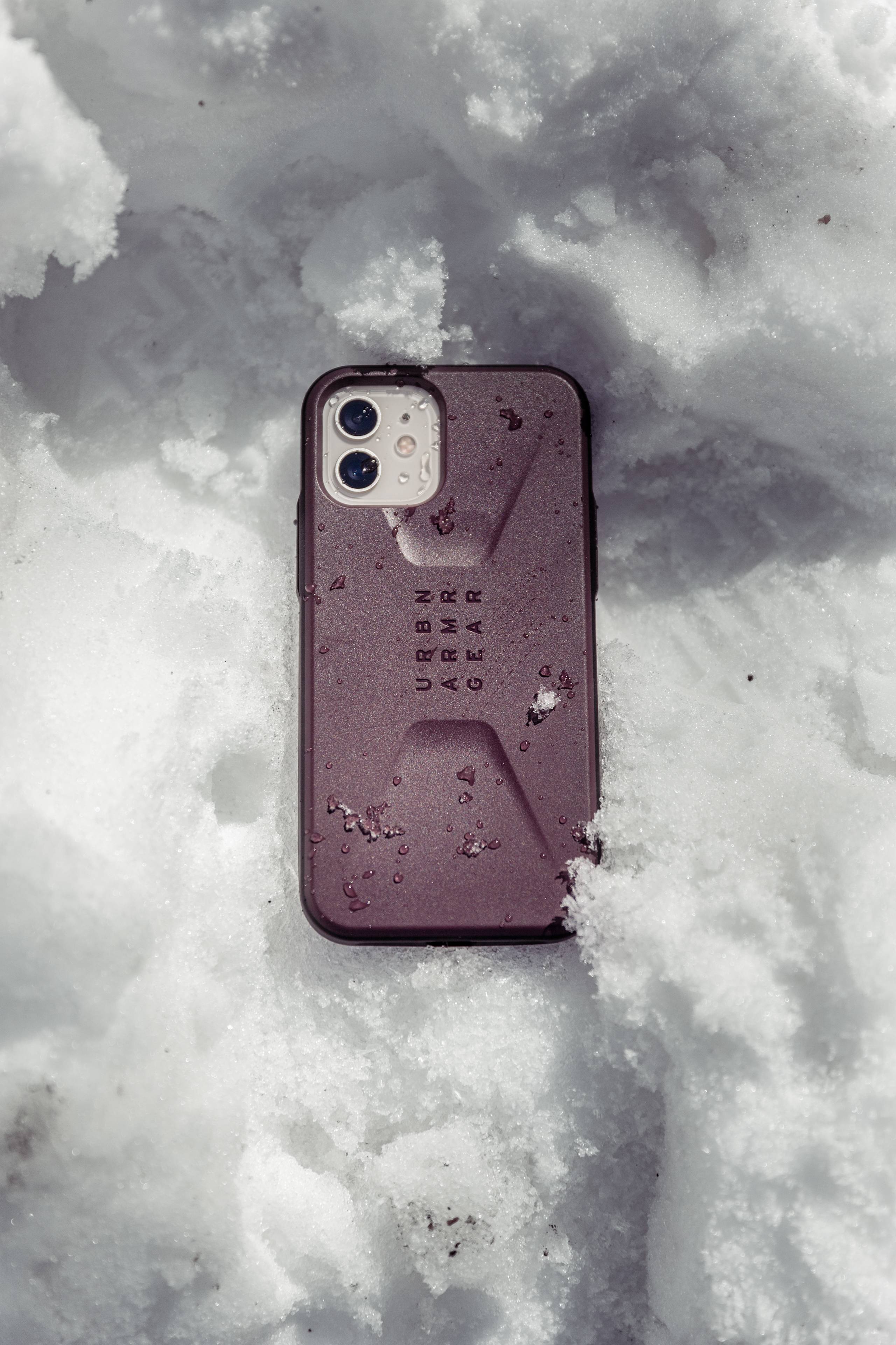 uag-civilian-iphone-12-pro-max-h-lle-leicht-hypercush image 2