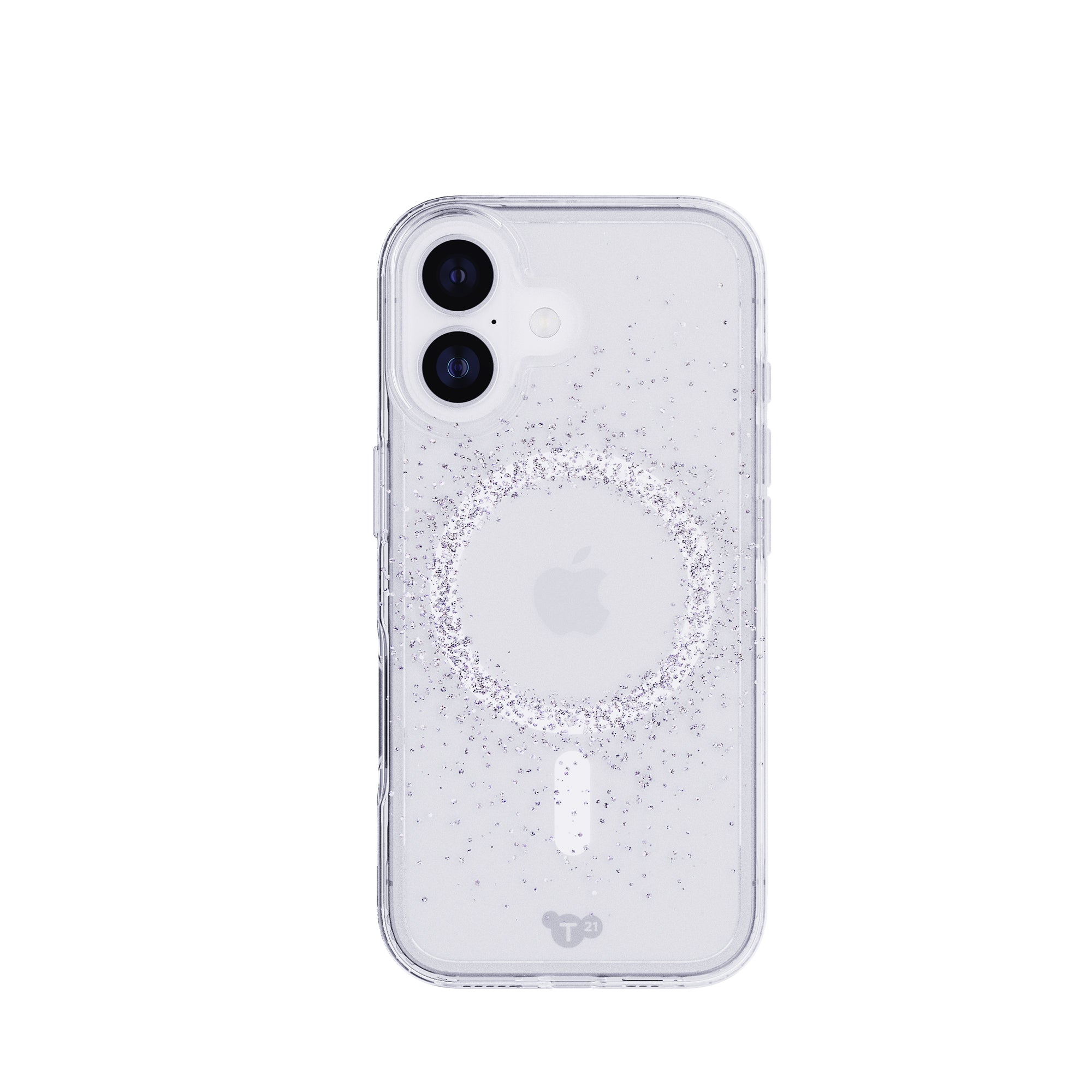 tech21-evosparkle-iphone-17-h-lle-focus-glitzer-magsafe image 1