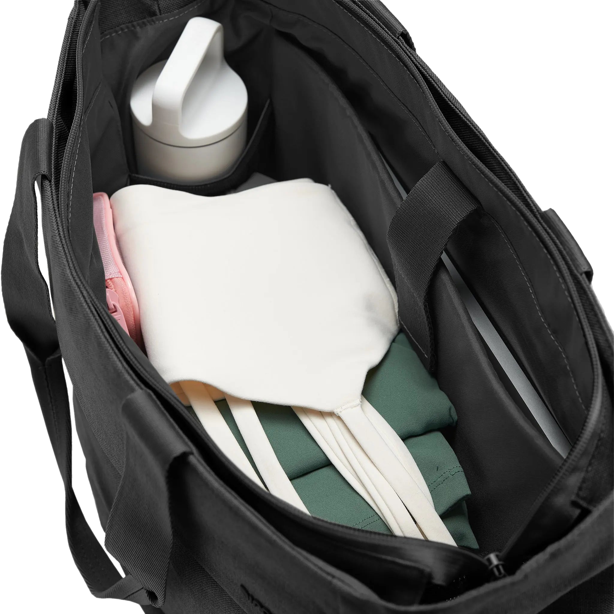 incase-crosstown-tote-25l-shopper-laptop-16-zoll-schwarz image 5