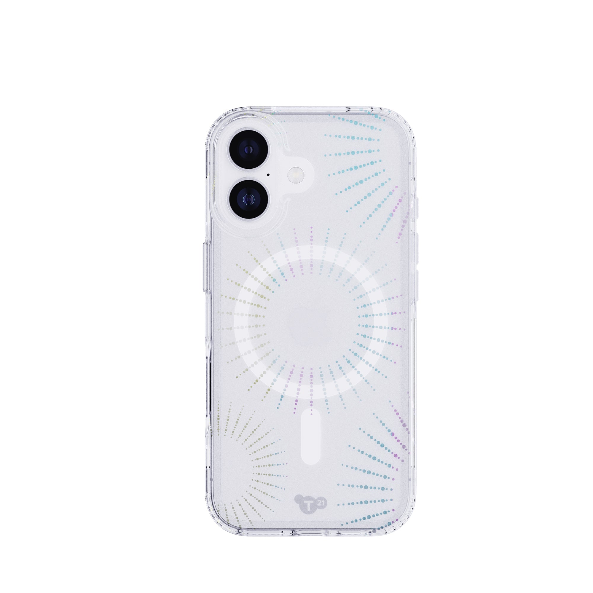 tech21-evosparkle-iphone-17-handyh-lle-lunar-glitzer image 1