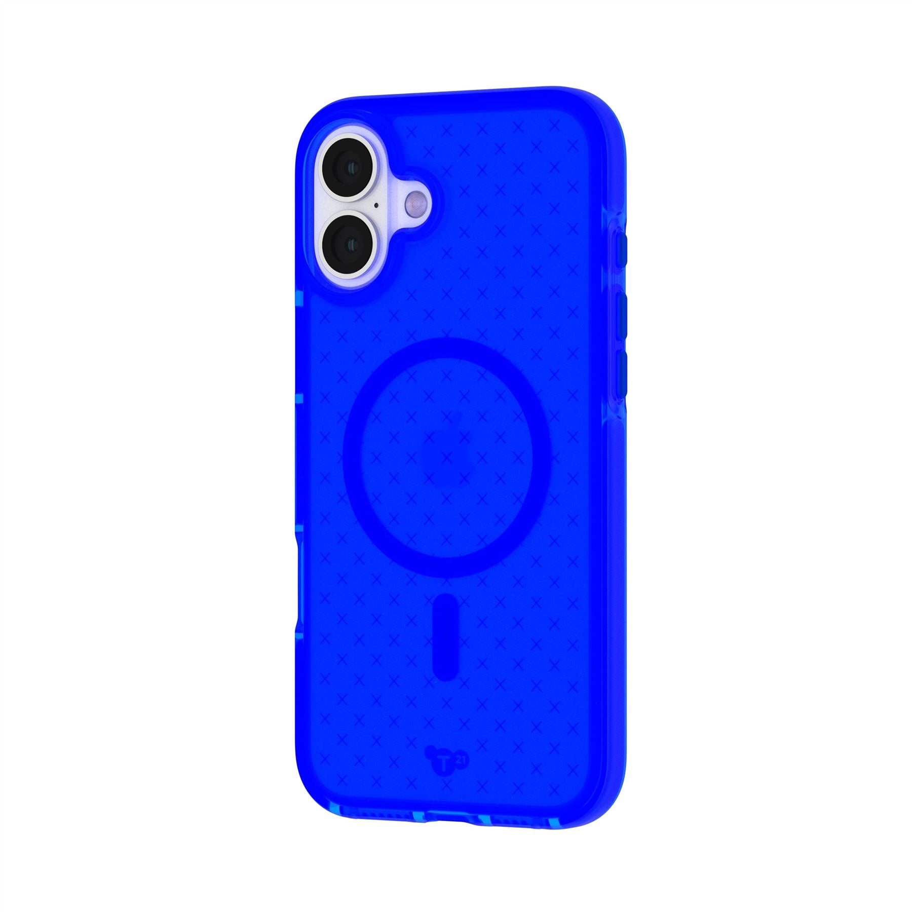 tech21-evocheck-iphone-16-plus-handyh-lle-cobalt-blue image 5