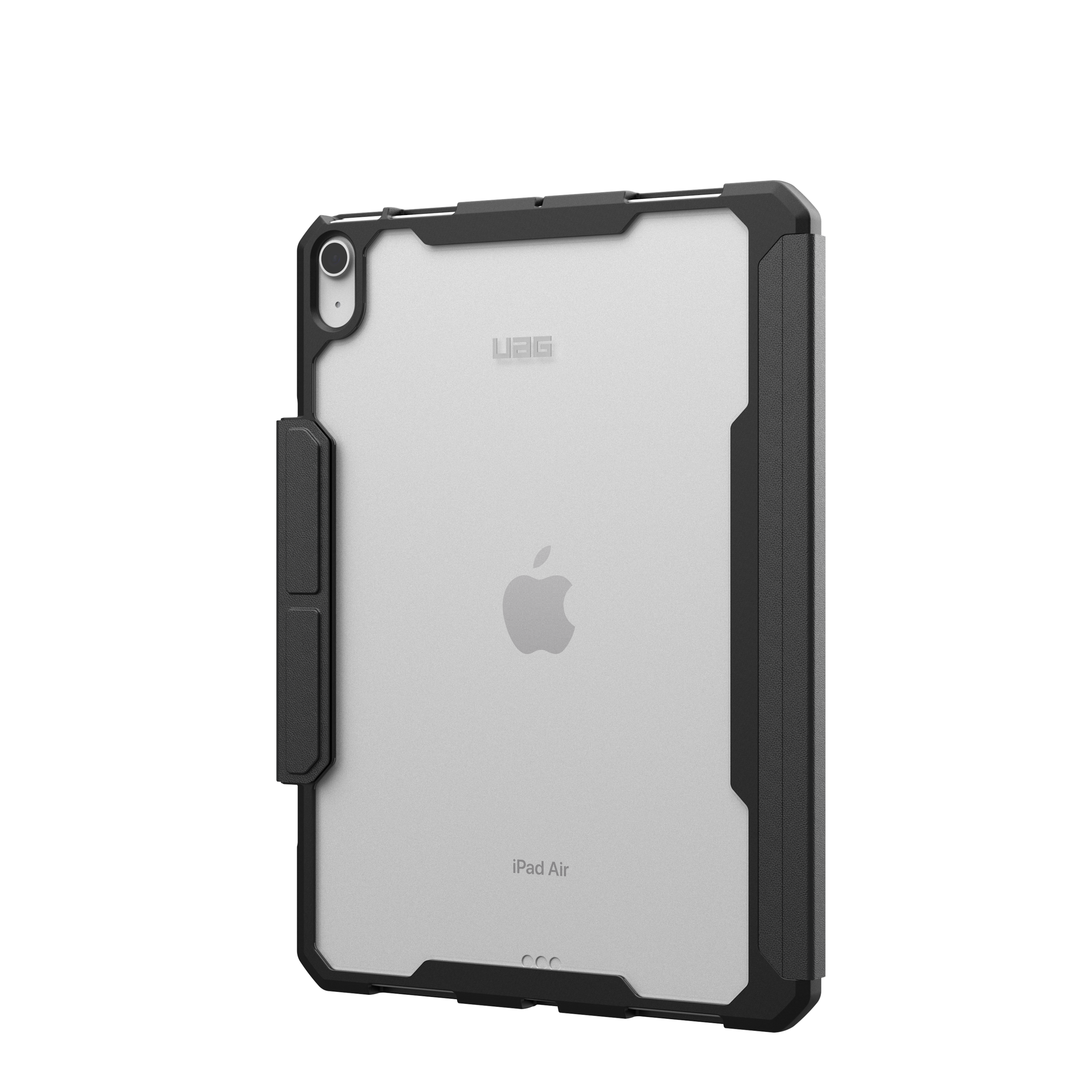 uag-essential-armor-ipad-air-11-h-lle-m2-folio-transparent image 4