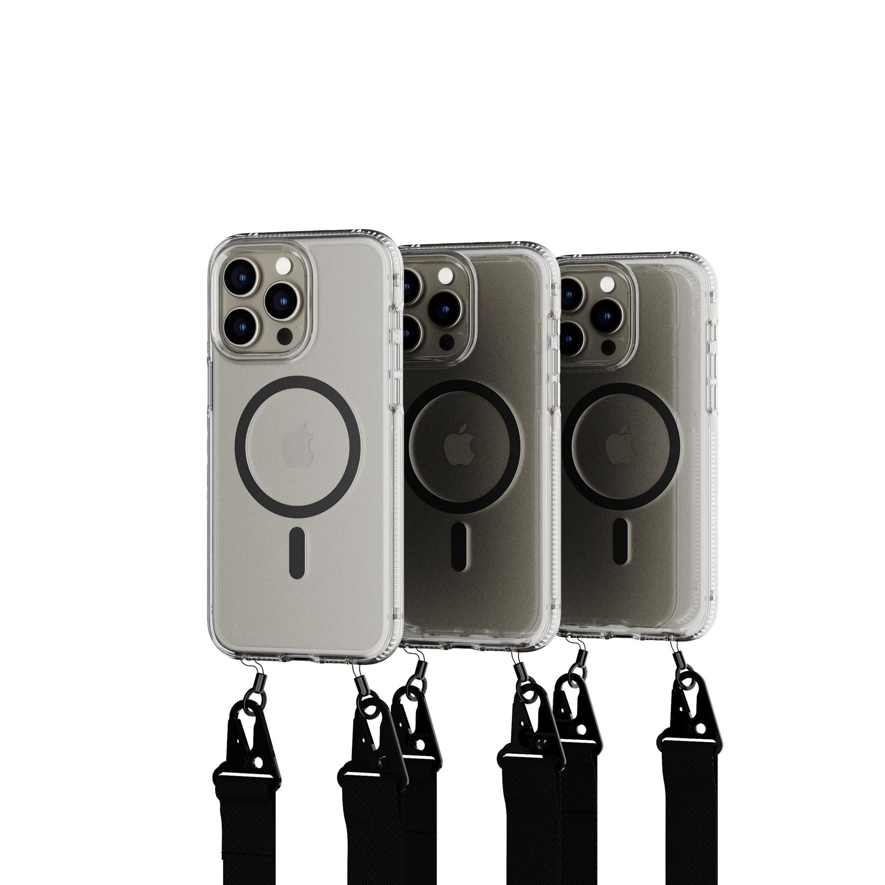 tech21-flexquartz-iphone-15-pro-max-h-lle-schwarz-magsafe-band image 4