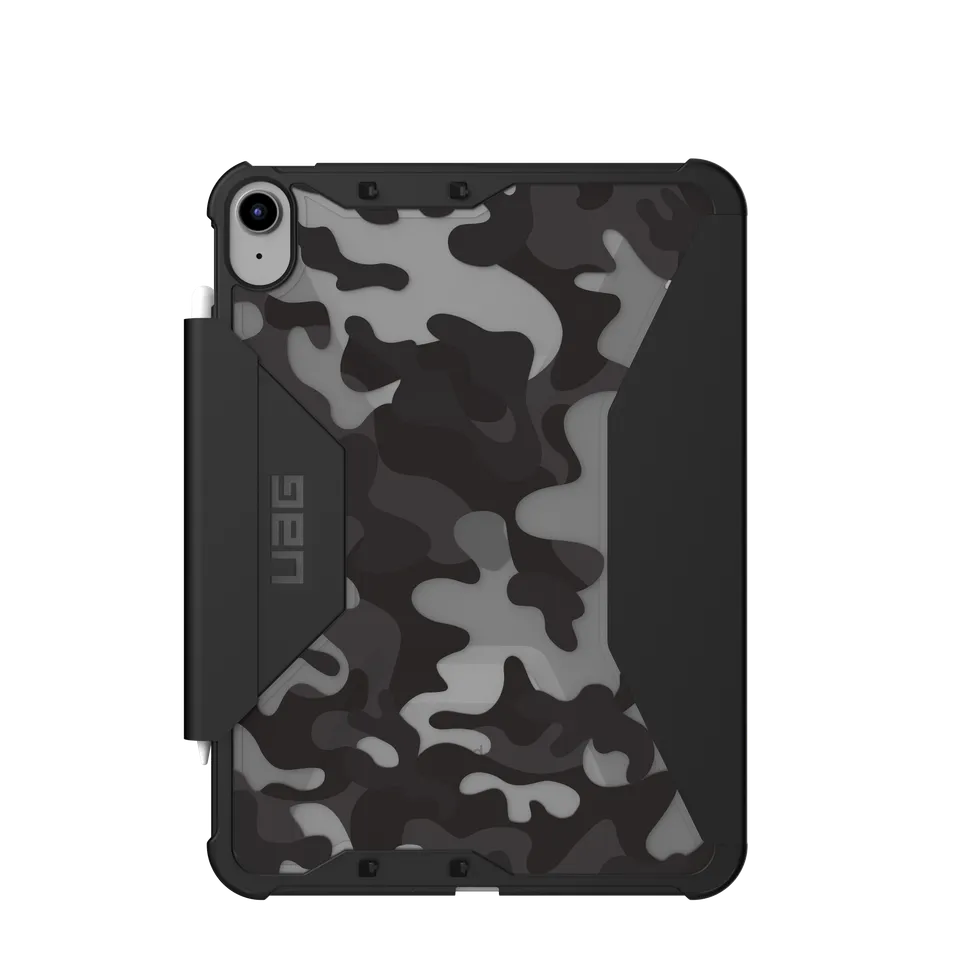 uag-plyo-se-ipad-10-9-10-gen-h-lle-folio-midnight-camo image 1