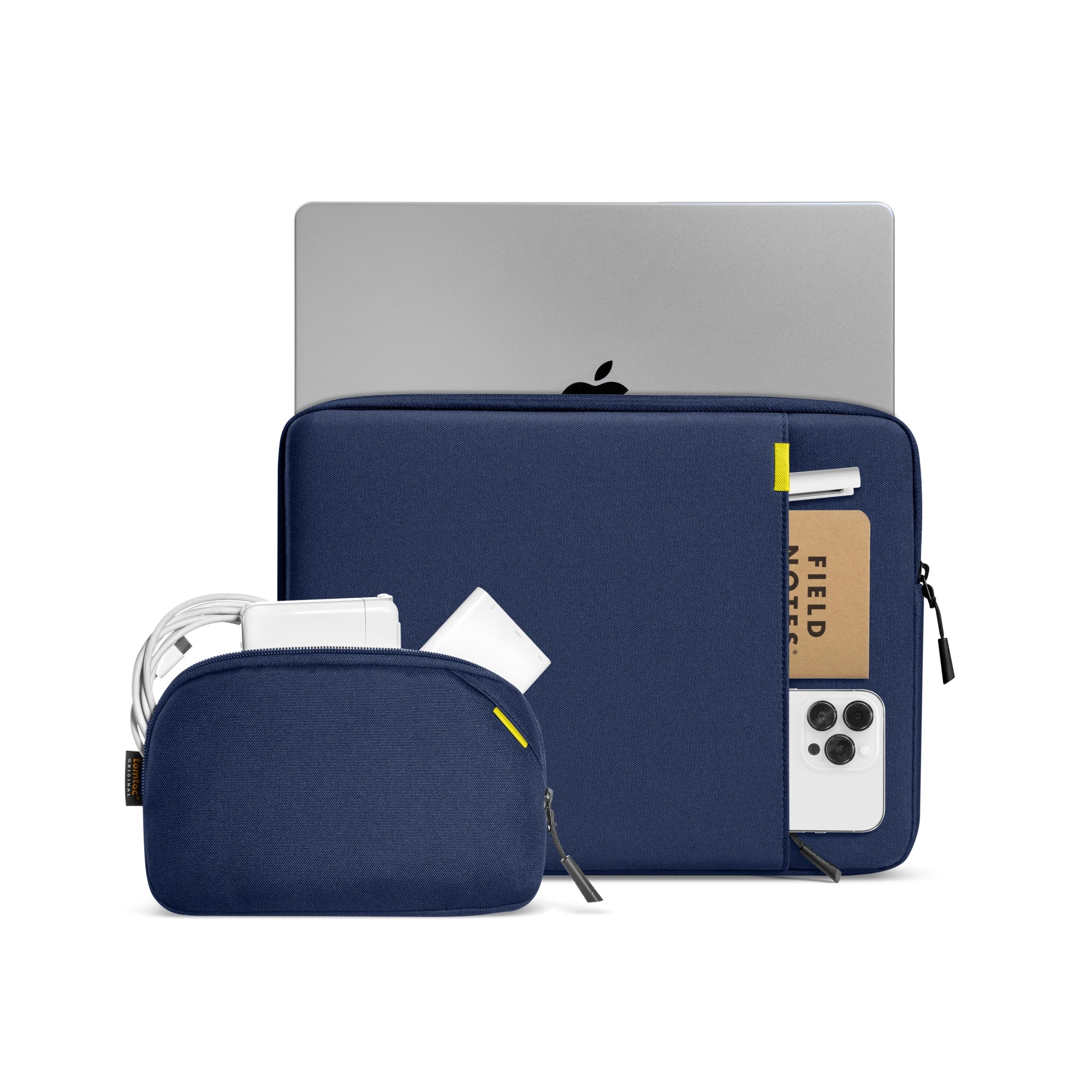 tomtoc-defender-a13-laptop-h-lle-16-zoll-macbook-set-schwarz image 2