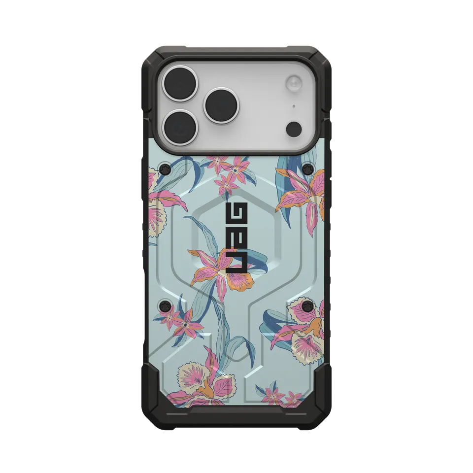 uag-pathfinder-iphone-h-lle-veil-1-magsafe-floral-sto-fest image 1