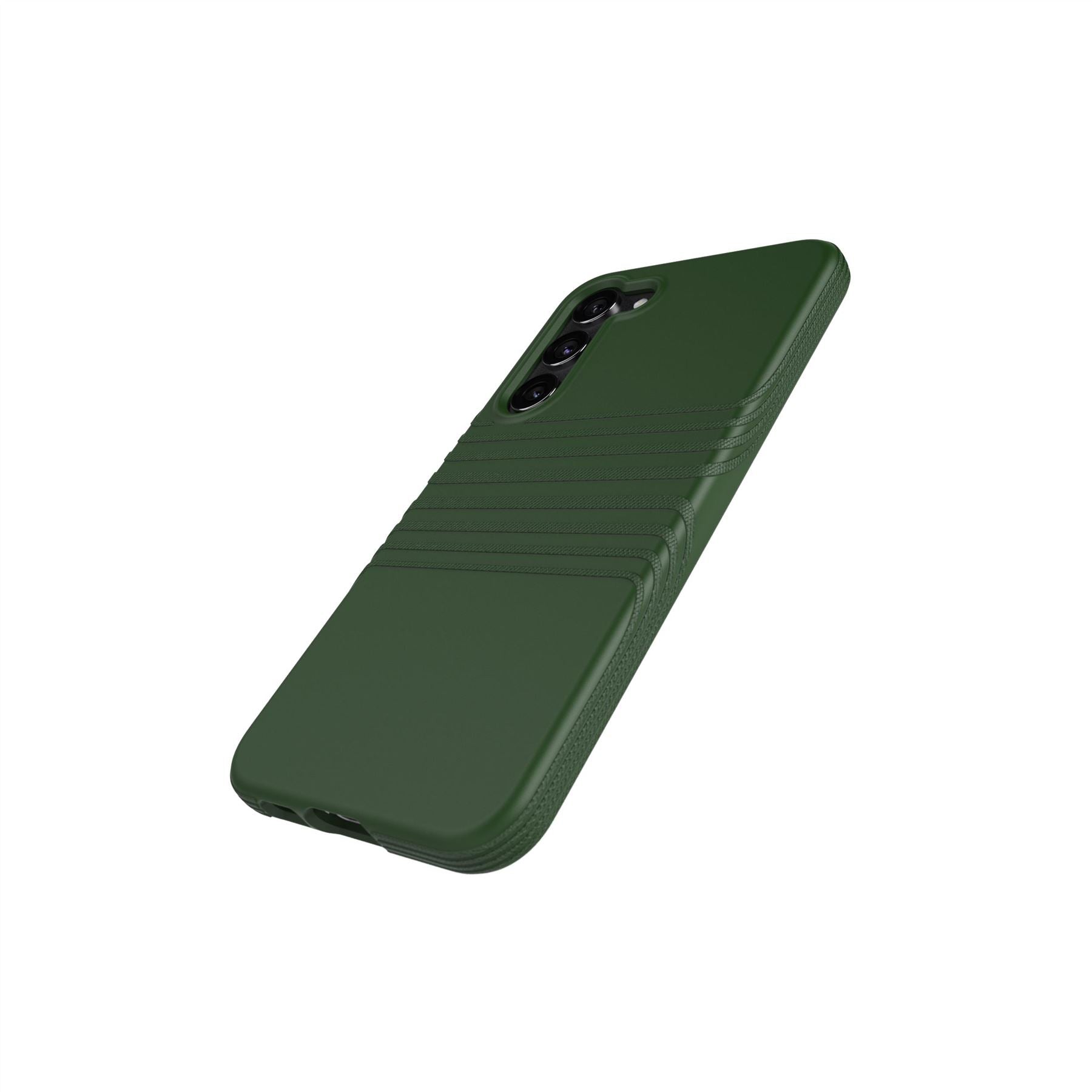 tech21-evo-tactile-samsung-galaxy-s23-h-lle-earth-green-fallschutz image 3