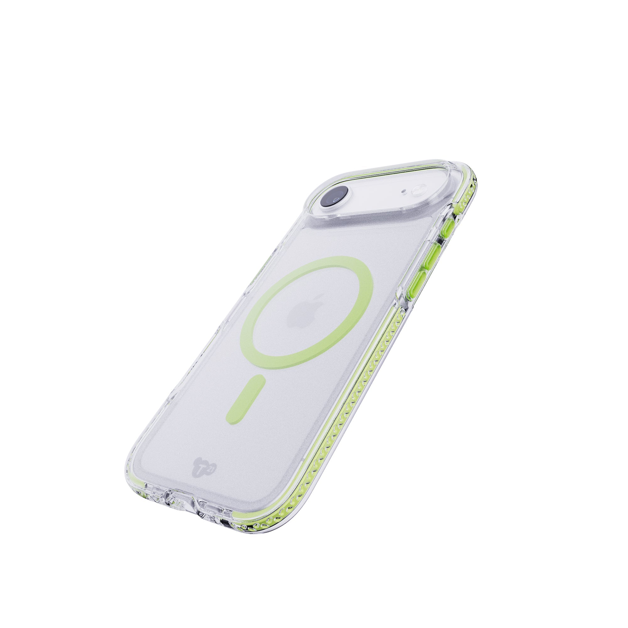 tech21-evocrystal-glow-magsafe-iphone-air-h-lle-gr-n-leuchtend image 3