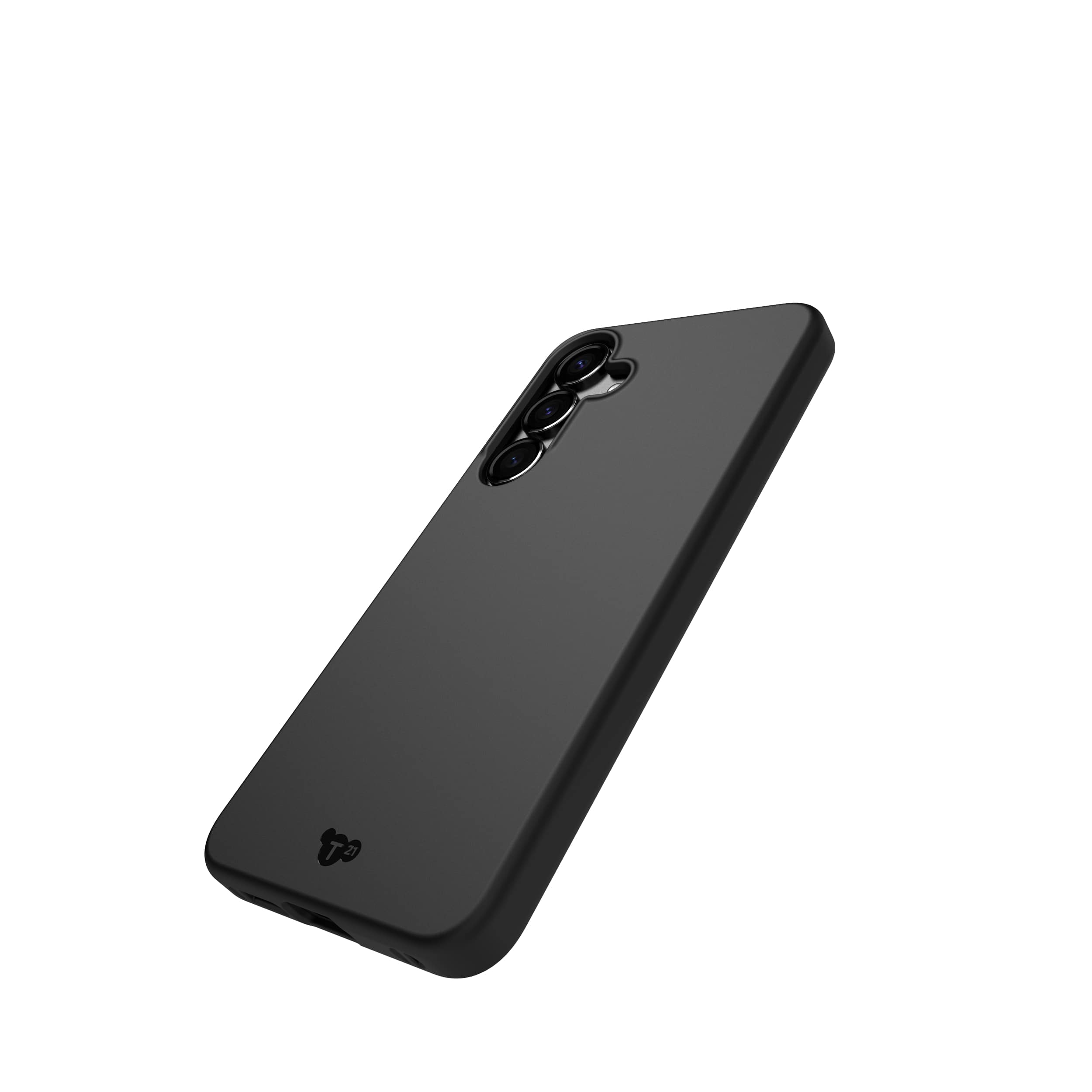 tech21-evolite-galaxy-s25-handyh-lle-schwarz-fallschutz image 3