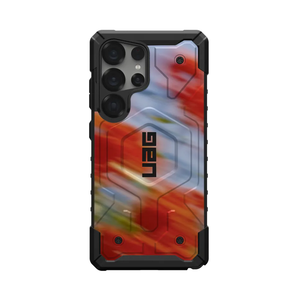 uag-pathfinder-galaxy-s26-ultra-h-lle-blurry-floral-sto-fest image 1