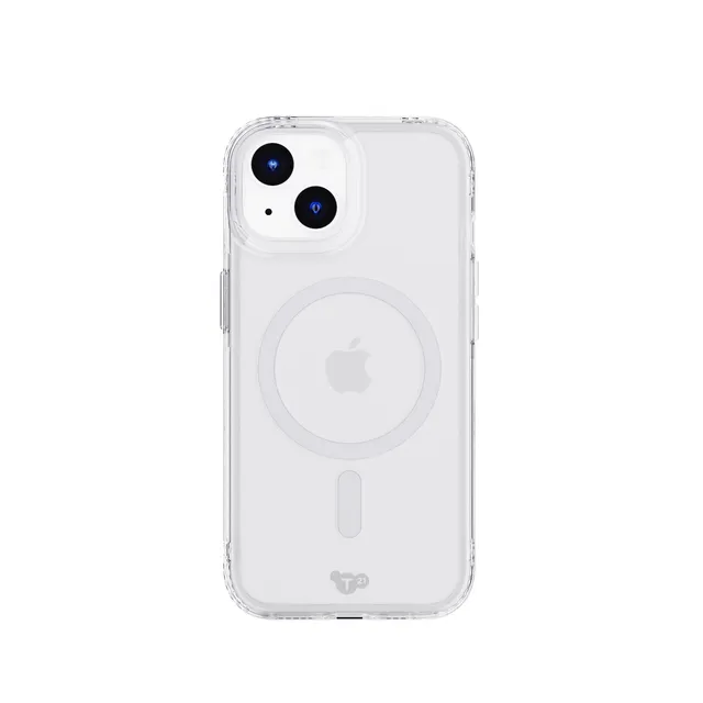 tech21-evoclear-magsafe-iphone-15-14-13-handyh-lle-clear image 1