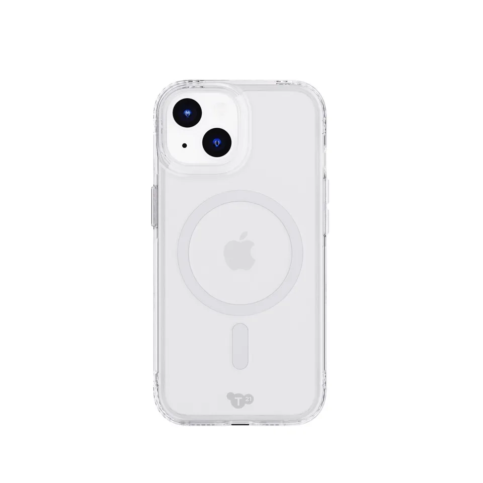 tech21-evoclear-magsafe-iphone-15-14-13-handyh-lle-clear image 1