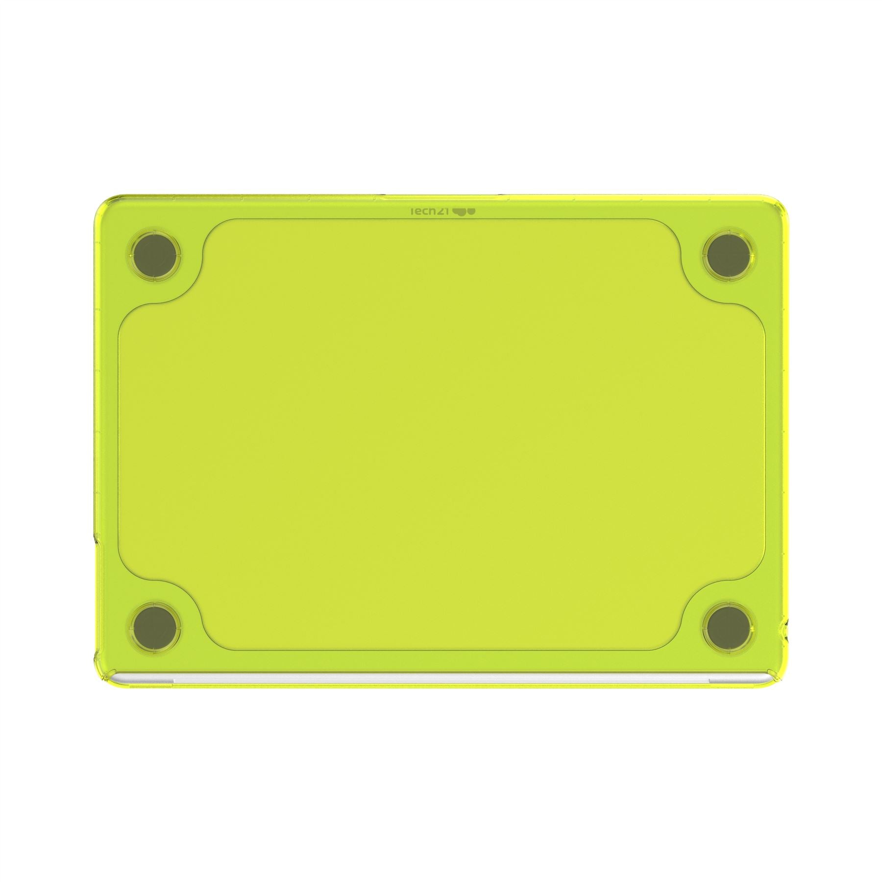 tech21-evohardshell-macbook-air-13-h-lle-cyber-lime-m1-m5 image 2