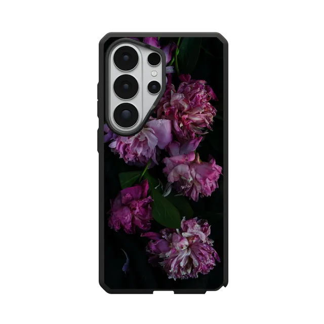 uag-civilian-lt-galaxy-s26-ultra-handyh-lle-dark-floral-2-magnet image 1