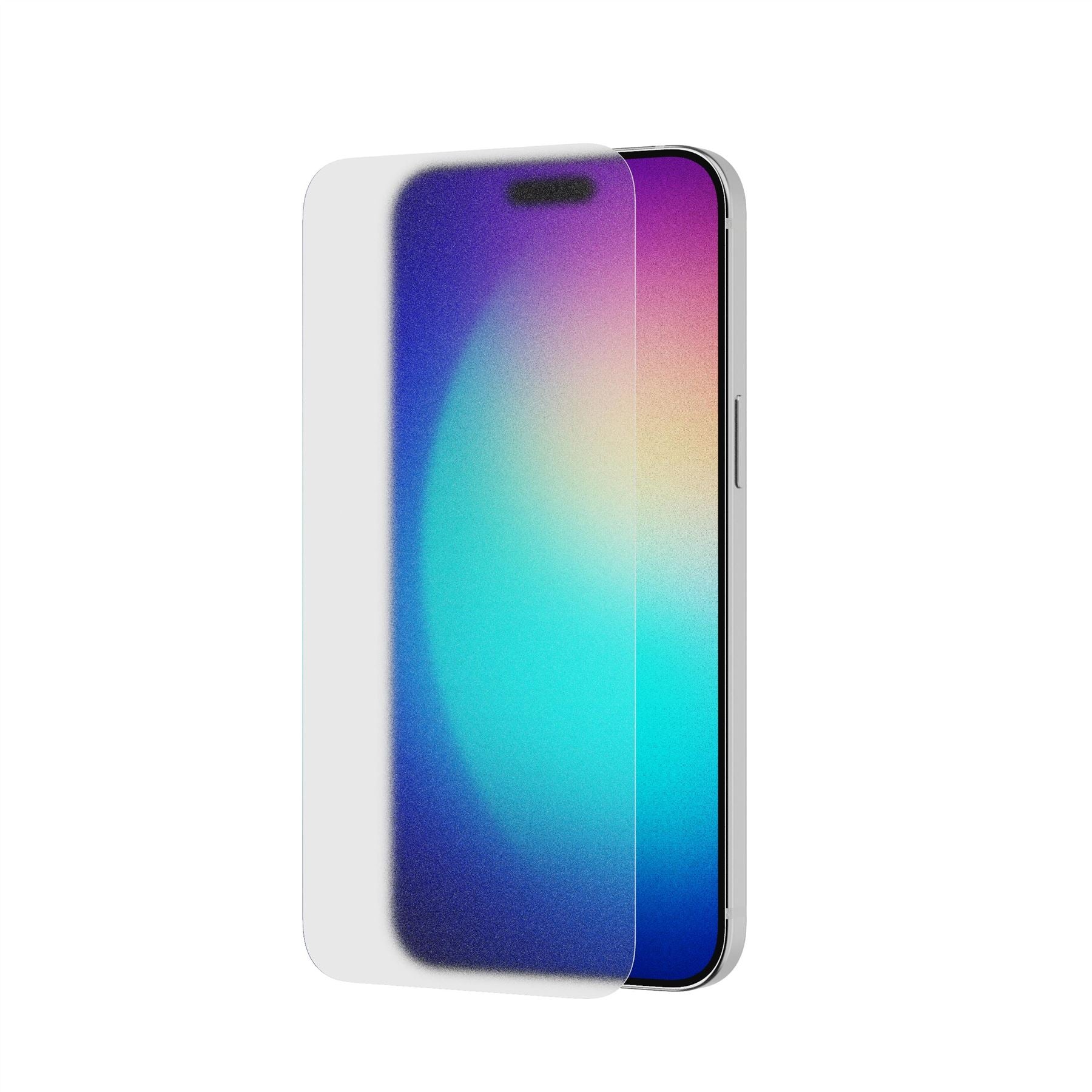 tech21-impactglass-iphone-15-pro-max-displayschutz-anti-glare image 3