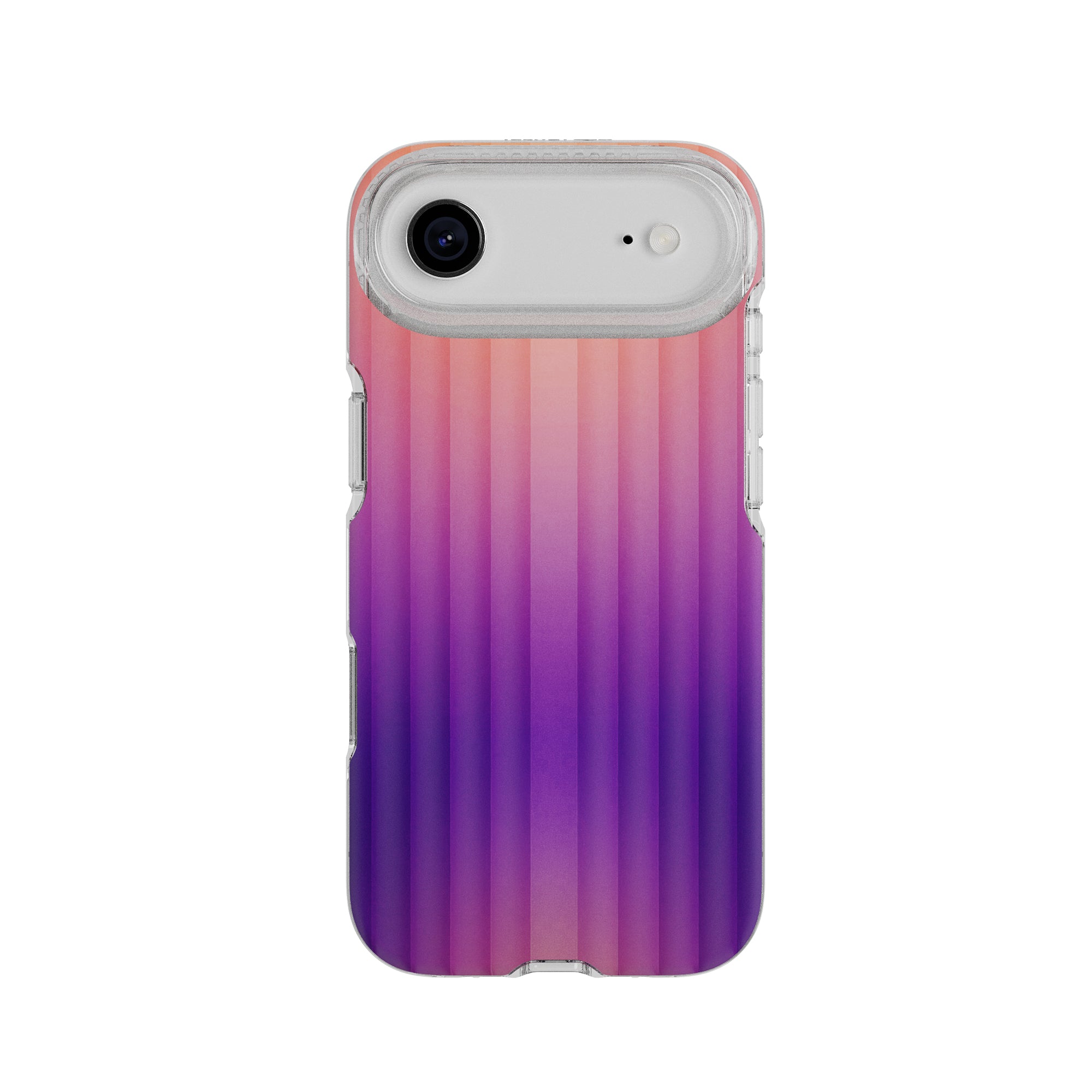 tech21-flexquartz-iphone-air-handyh-lle-ombre-lila-pink image 1