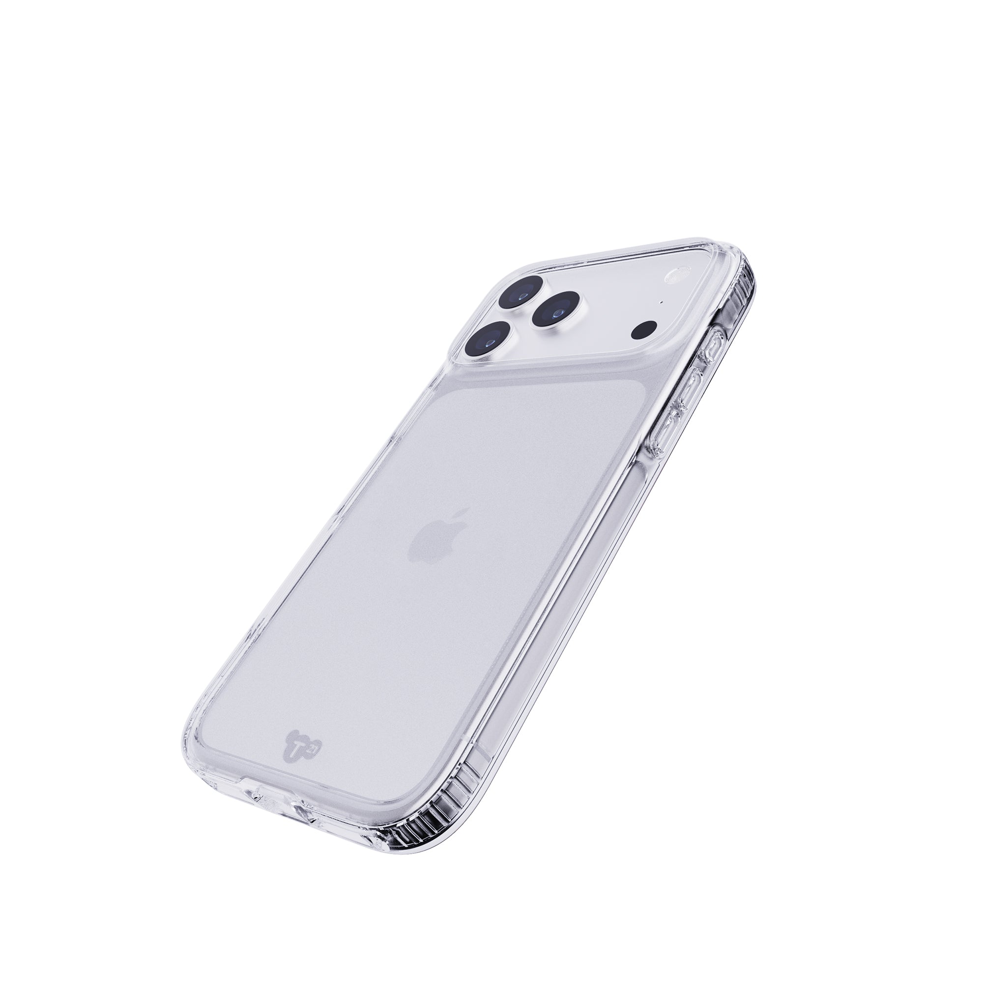 tech21-evoclear-iphone-17-pro-max-handyh-lle-transparent image 3