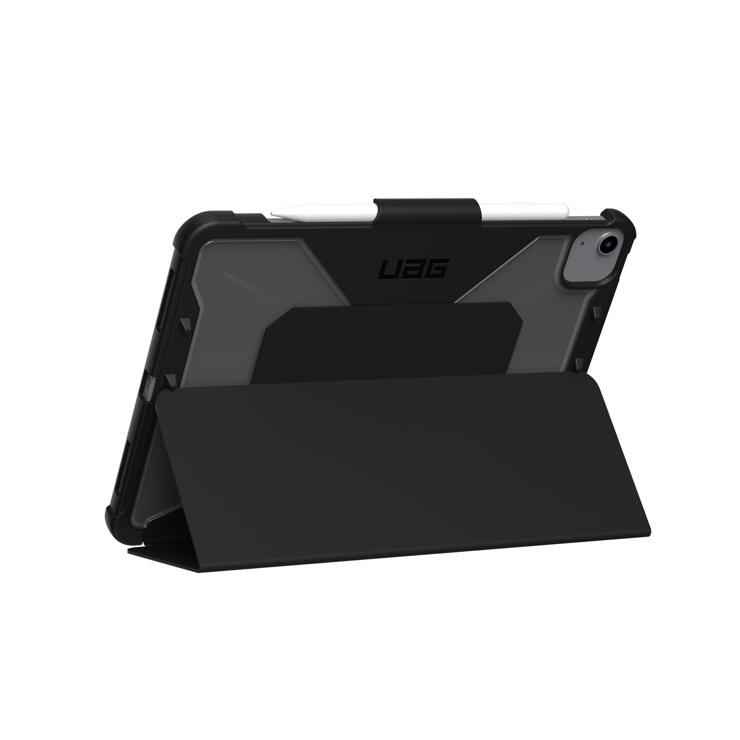 uag-plyo-ipad-air-10-9-5-gen-folio-h-lle-transparent image 3
